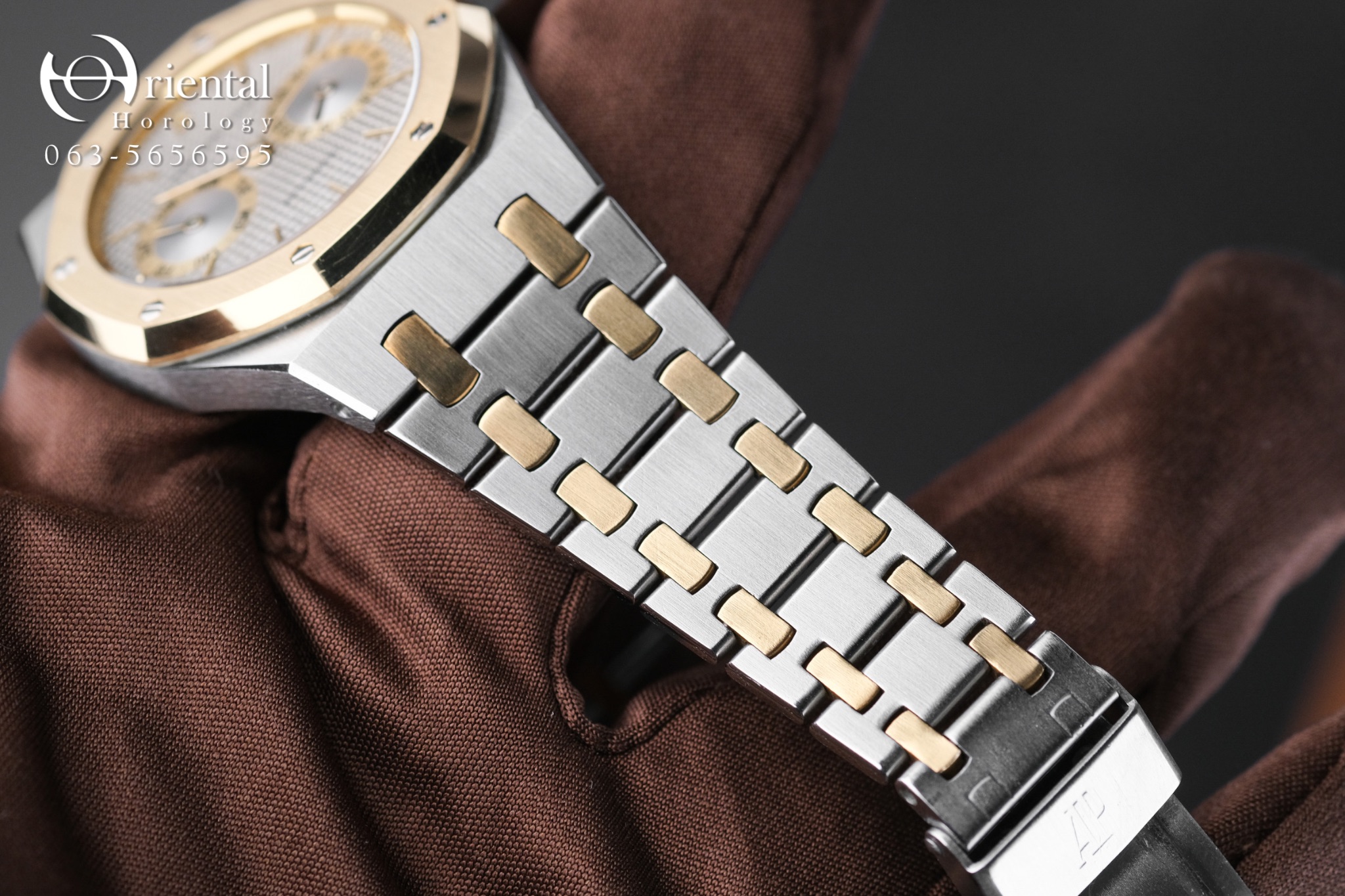 AP Royal Oak Day-Date 36 mm. - Image 6