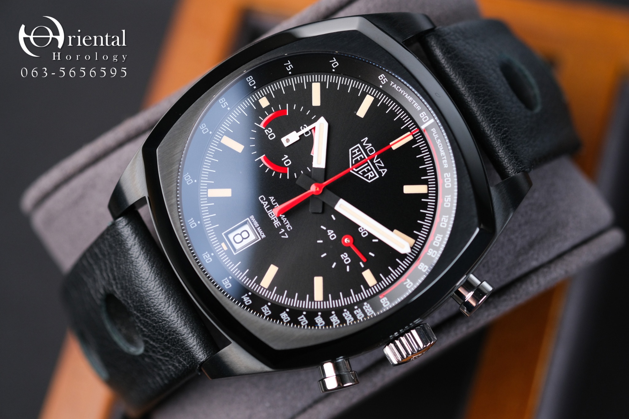 TAG HEUER MONZA 40th Anniversary Limited Edition - Image 2