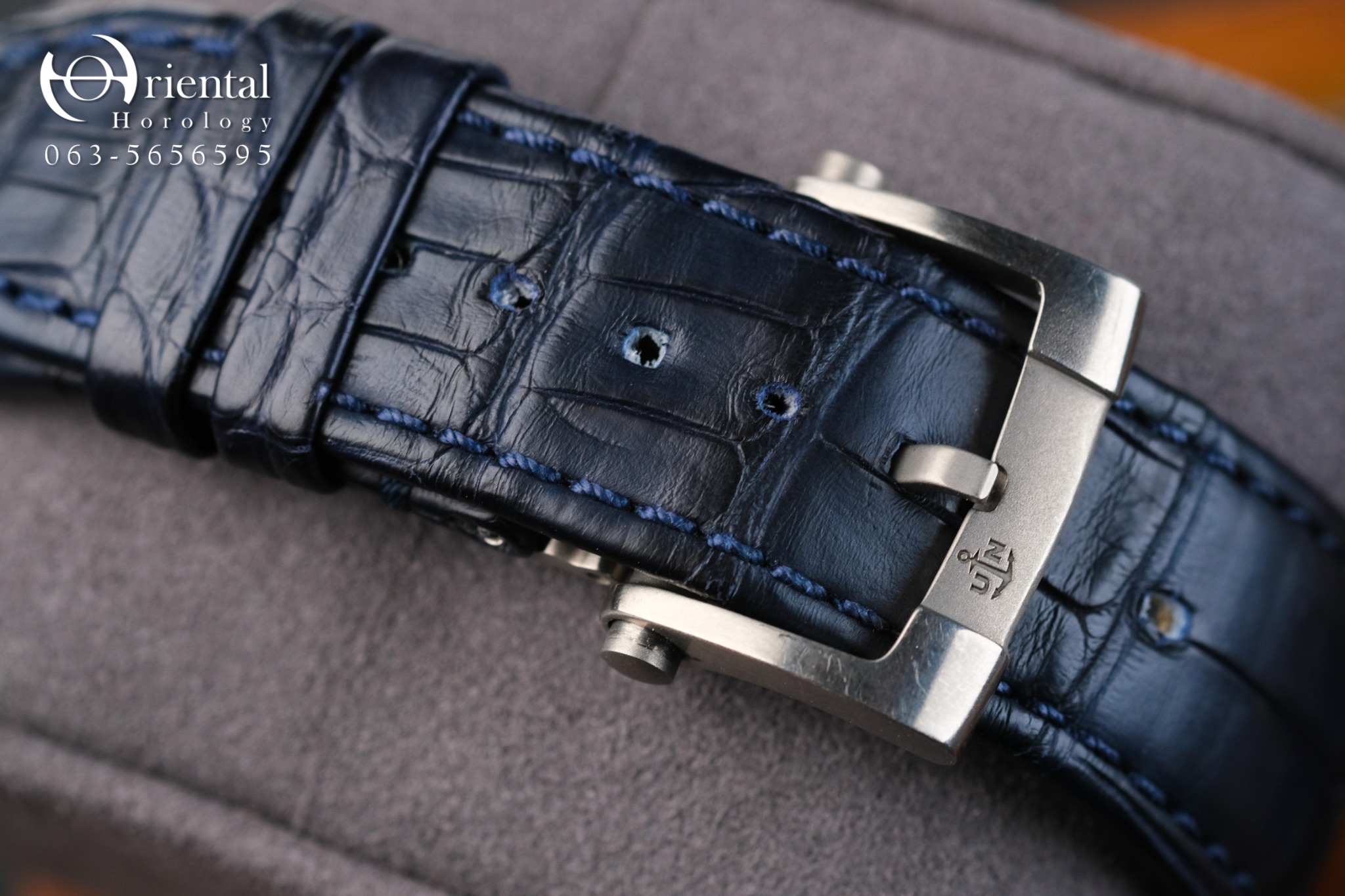 Ulysse Nardin Freak Tourbillon Platinum - Image 8