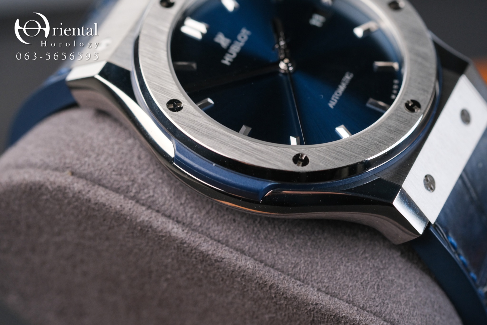 Hublot Classic Fusion Blue - Image 6
