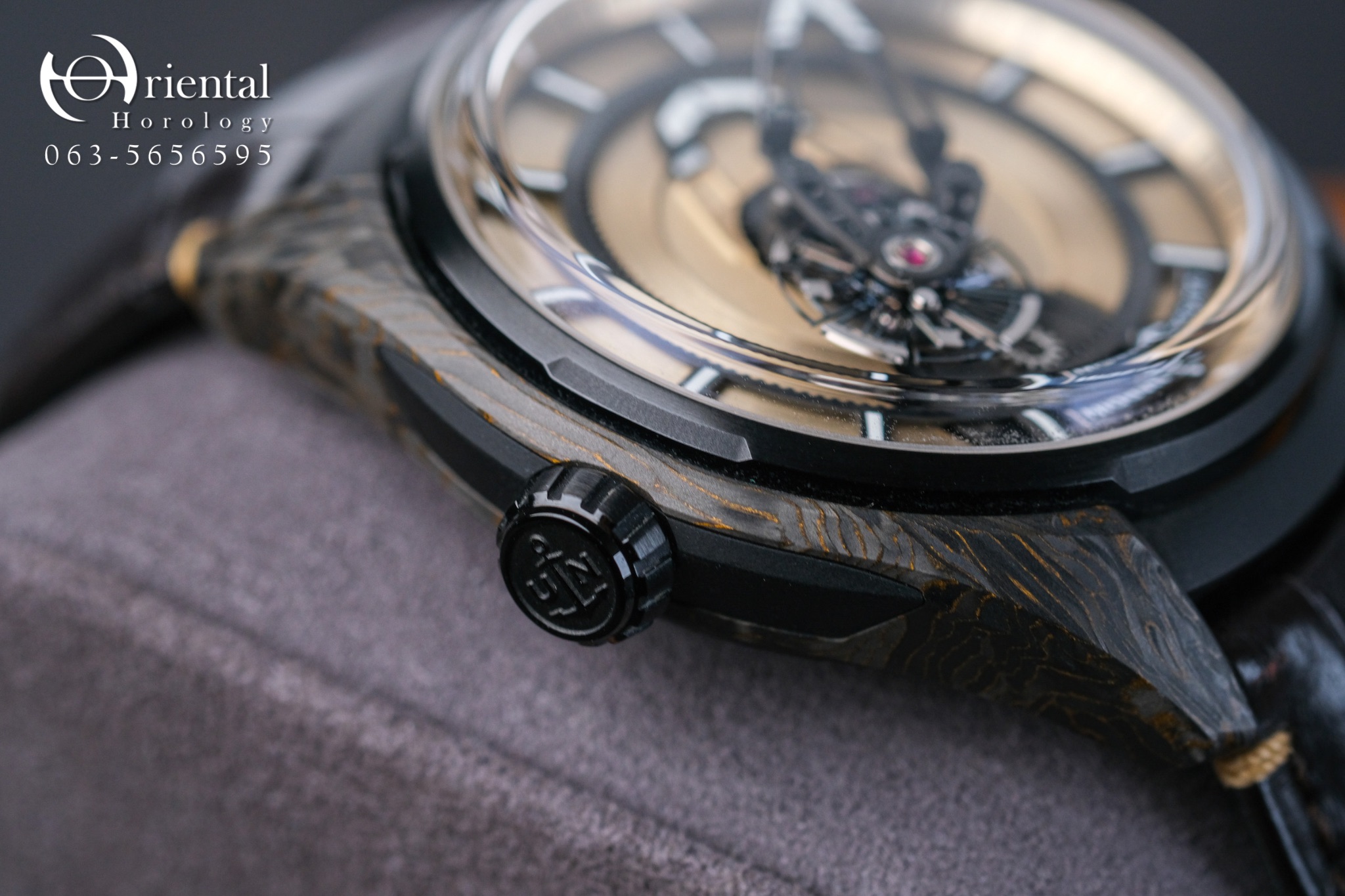 Ulysse Nardin Freak Carbonium Gold Limited 30 pcs - Image 5