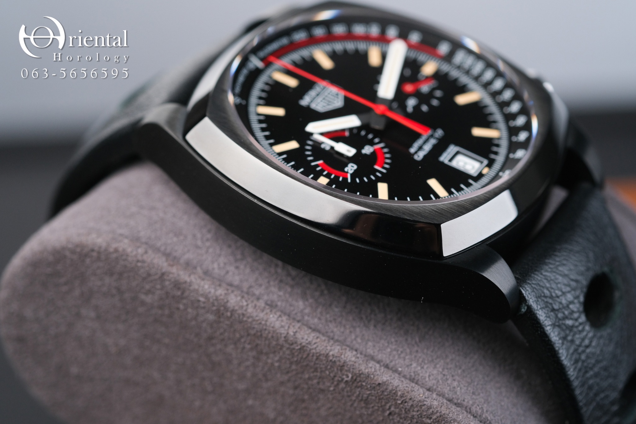 TAG HEUER MONZA 40th Anniversary Limited Edition - Image 5