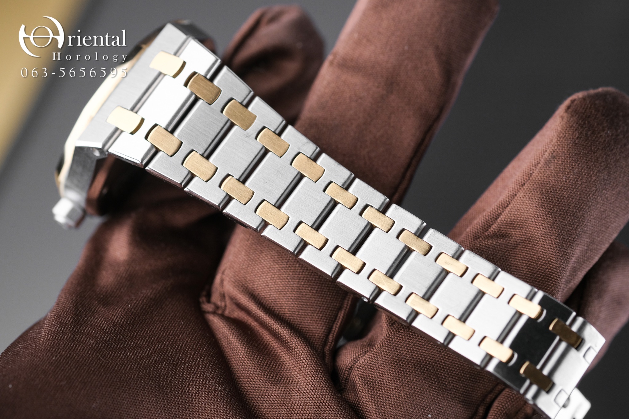 AP Royal Oak Day-Date 36 mm. - Image 7