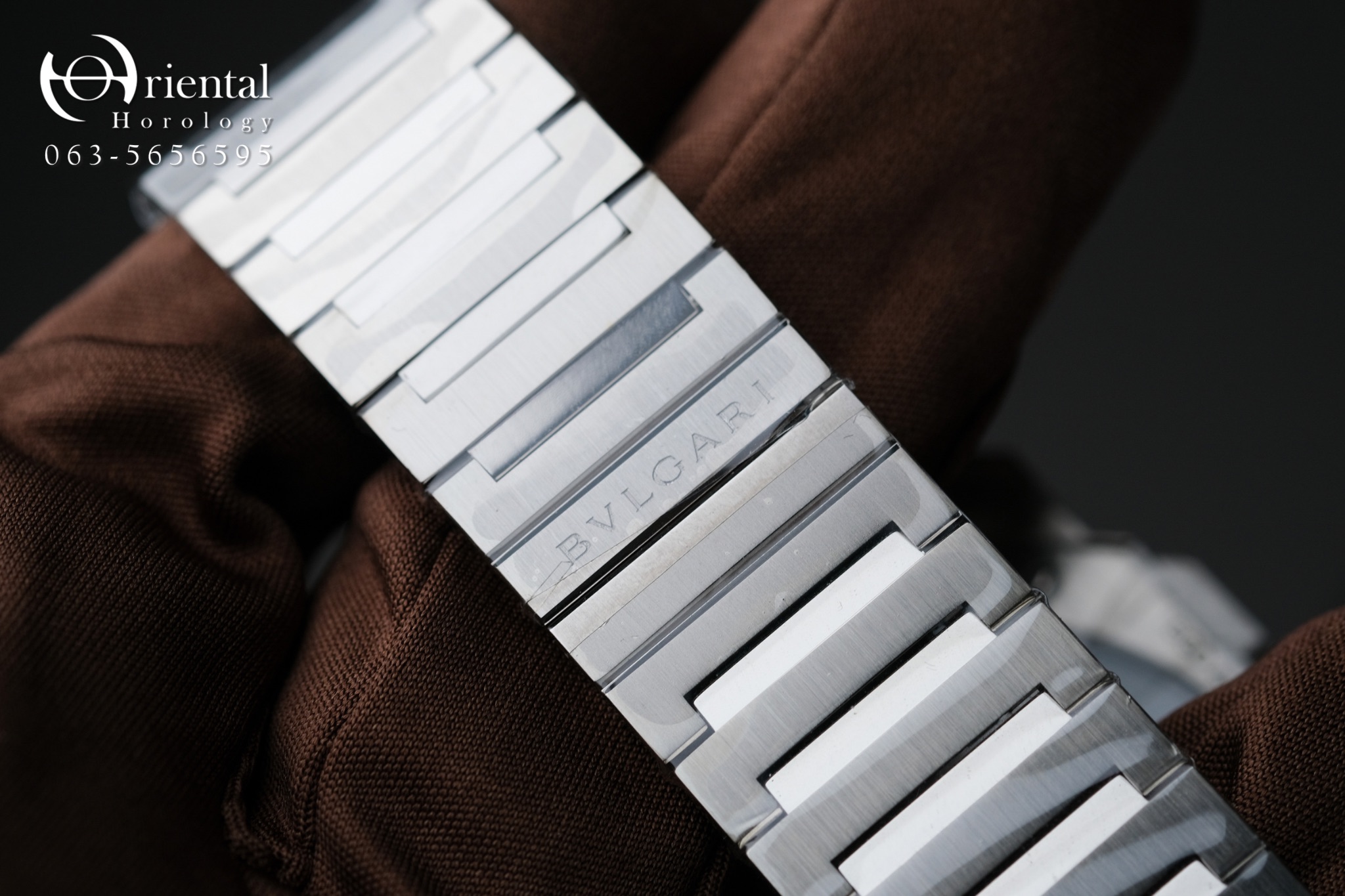 BVLGARI Octo Finissimo Chronograph GMT - Image 8