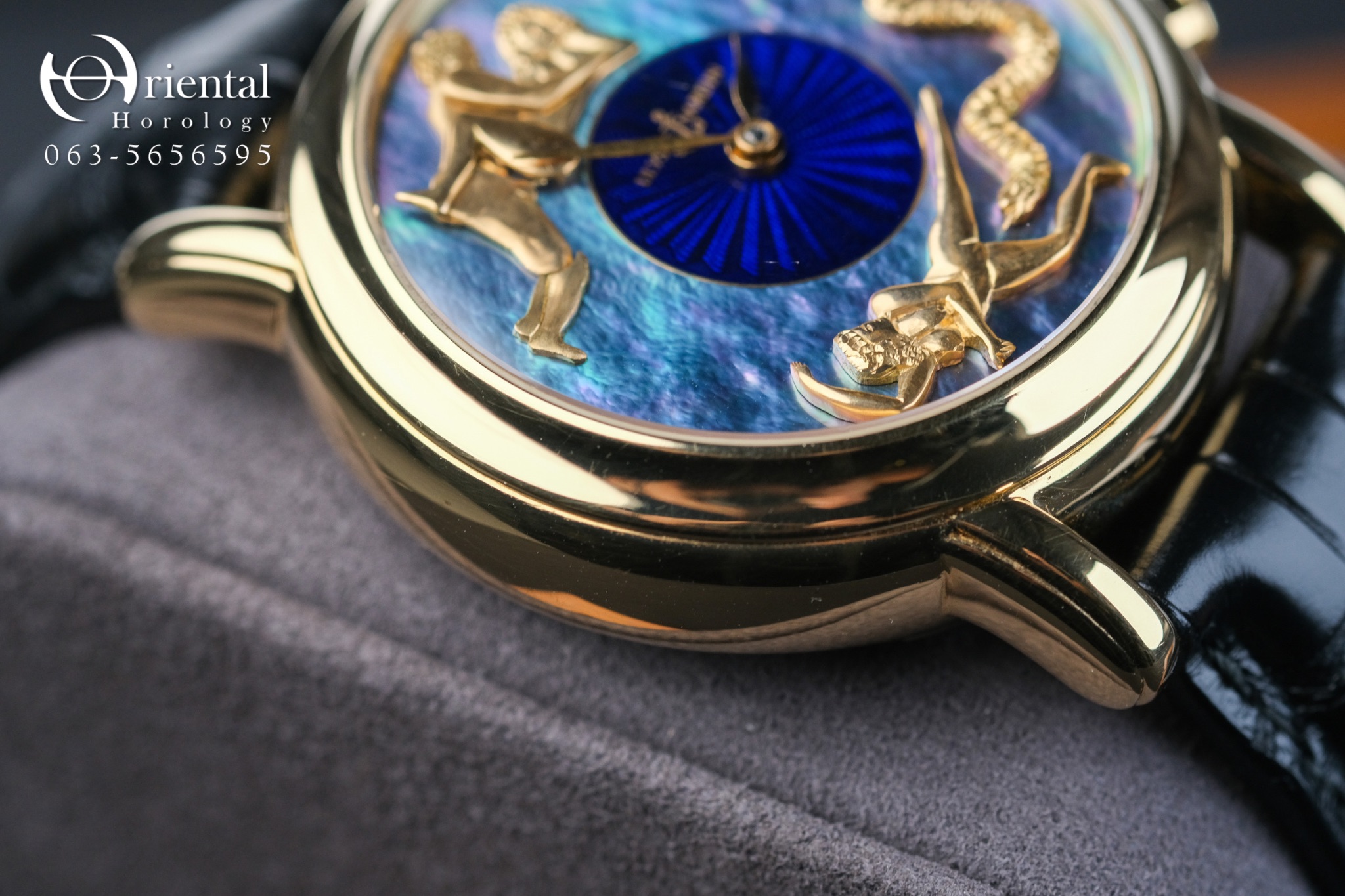 Ulysse Nardin Erotic Hour Striker - Image 9