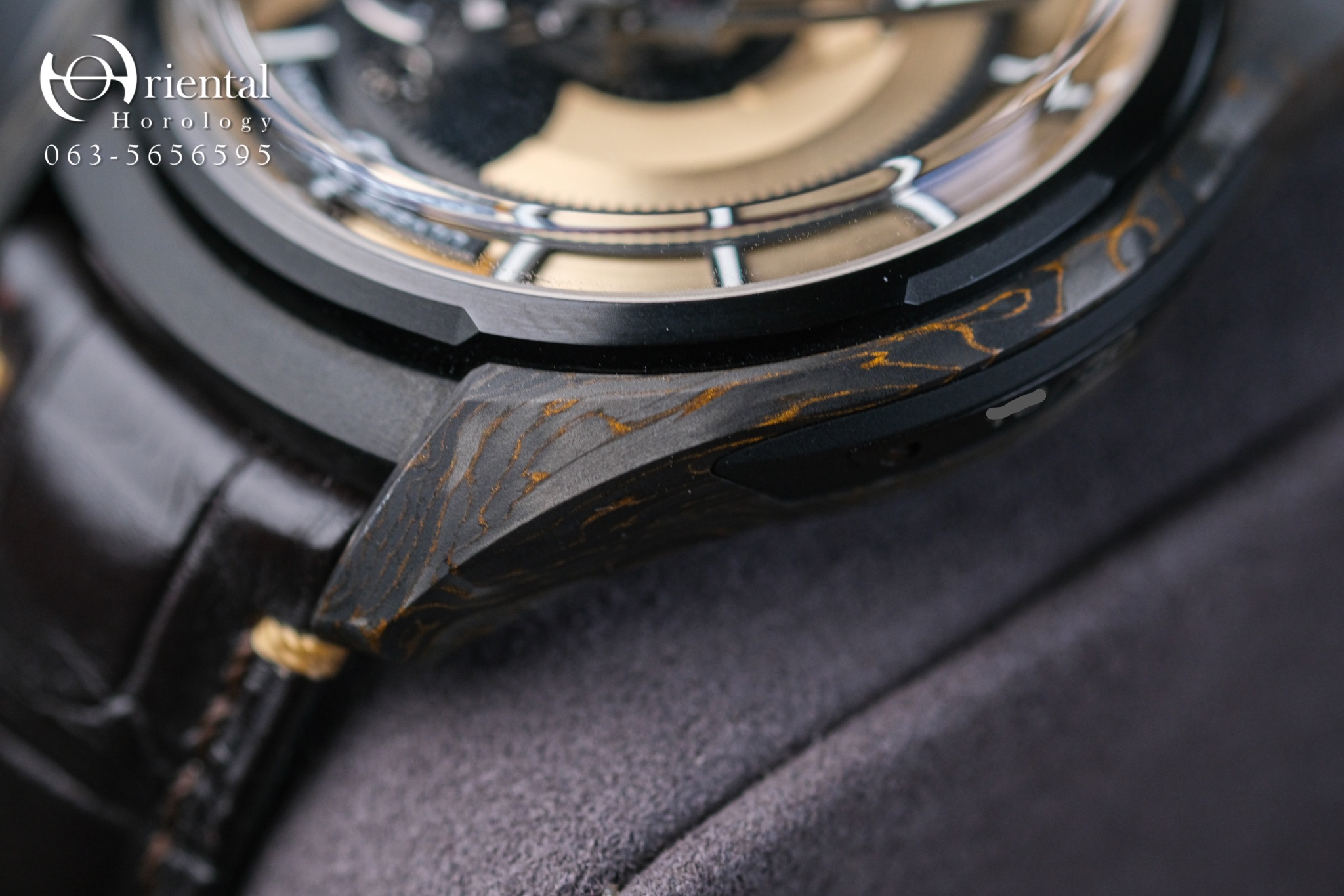 Ulysse Nardin Freak Carbonium Gold Limited 30 pcs - Image 7