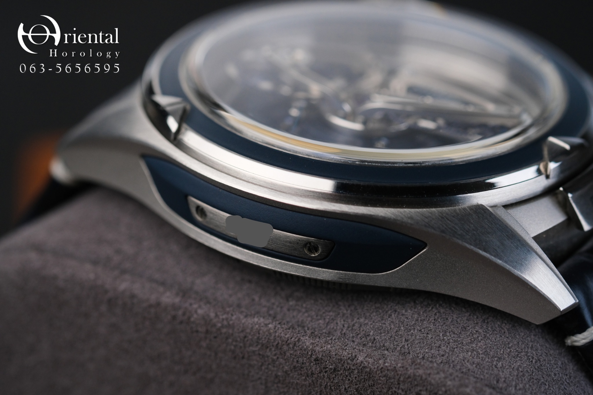 Ulysse Nardin Freak Tourbillon Platinum - Image 6