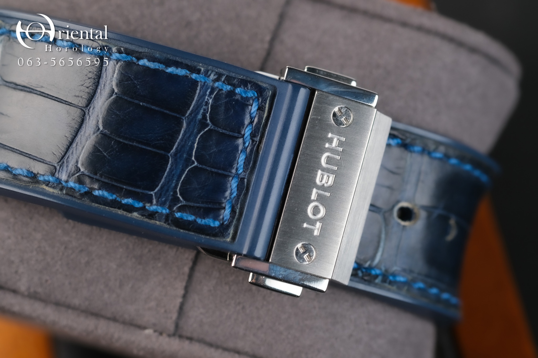 Hublot Classic Fusion Blue - Image 7