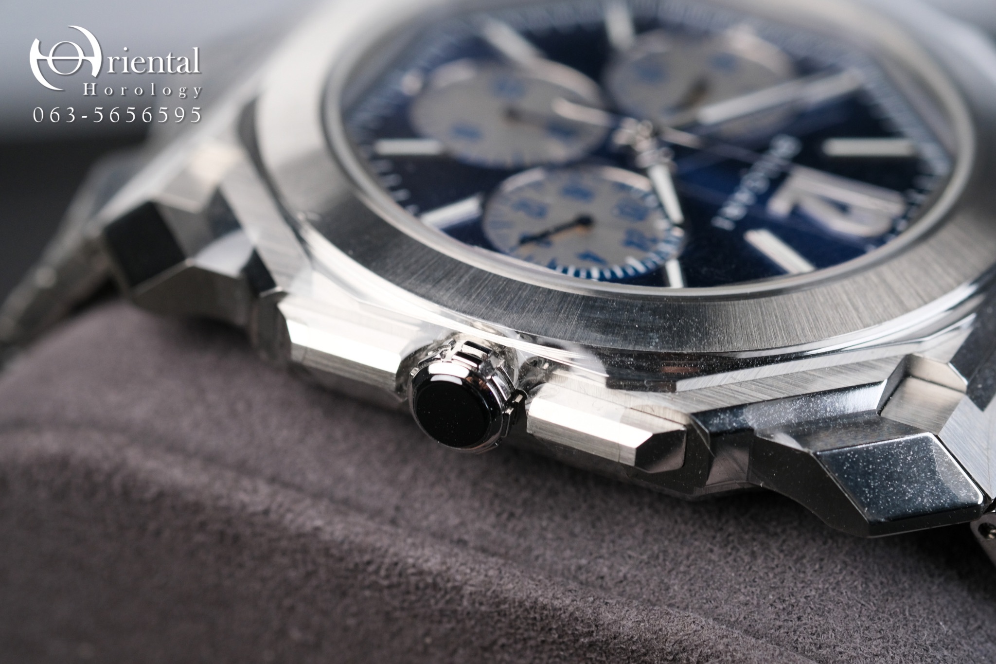 BVLGARI Octo Finissimo Chronograph GMT - Image 5