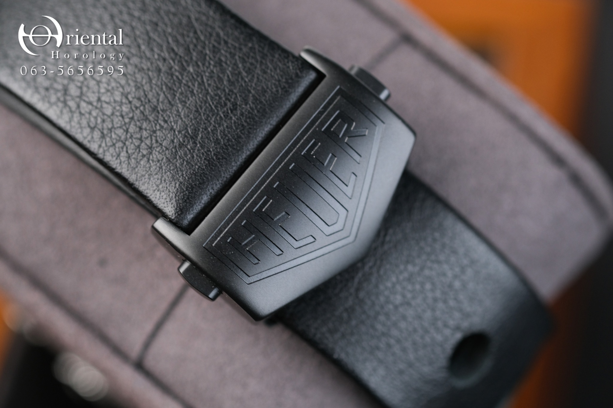 TAG HEUER MONZA 40th Anniversary Limited Edition - Image 7