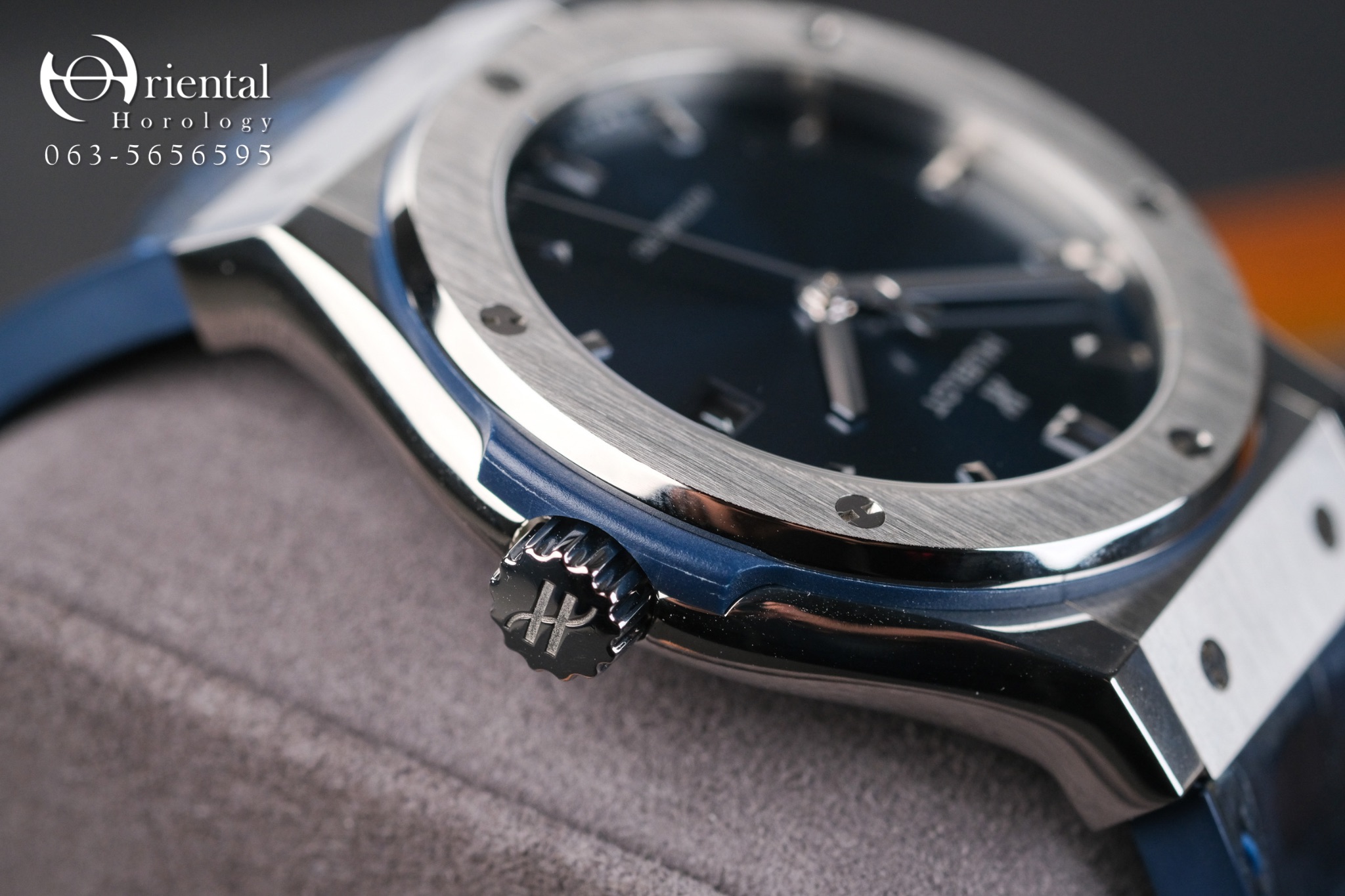 Hublot Classic Fusion Blue - Image 5