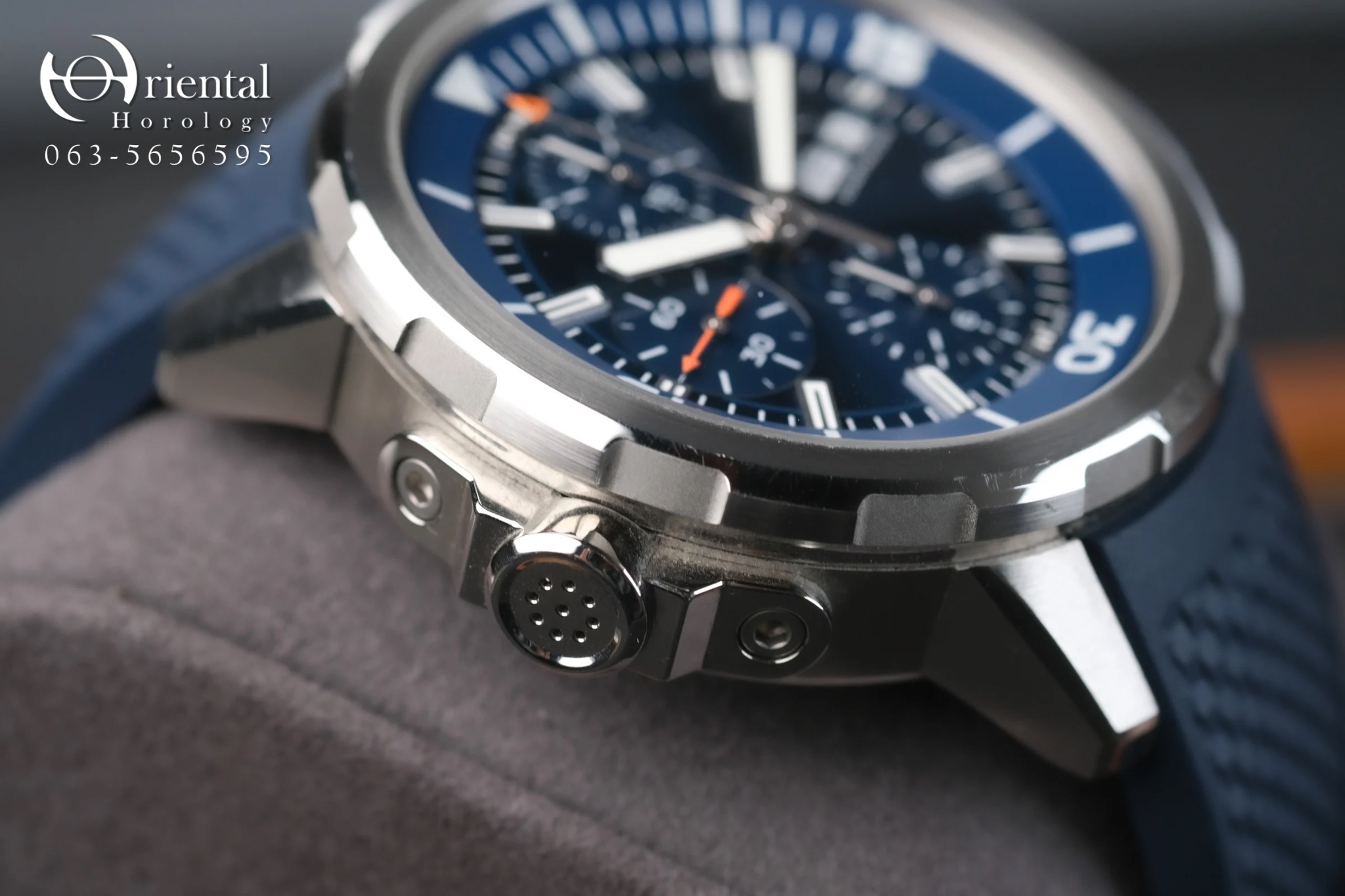 IWC Aquatimer Chronograph - Image 5