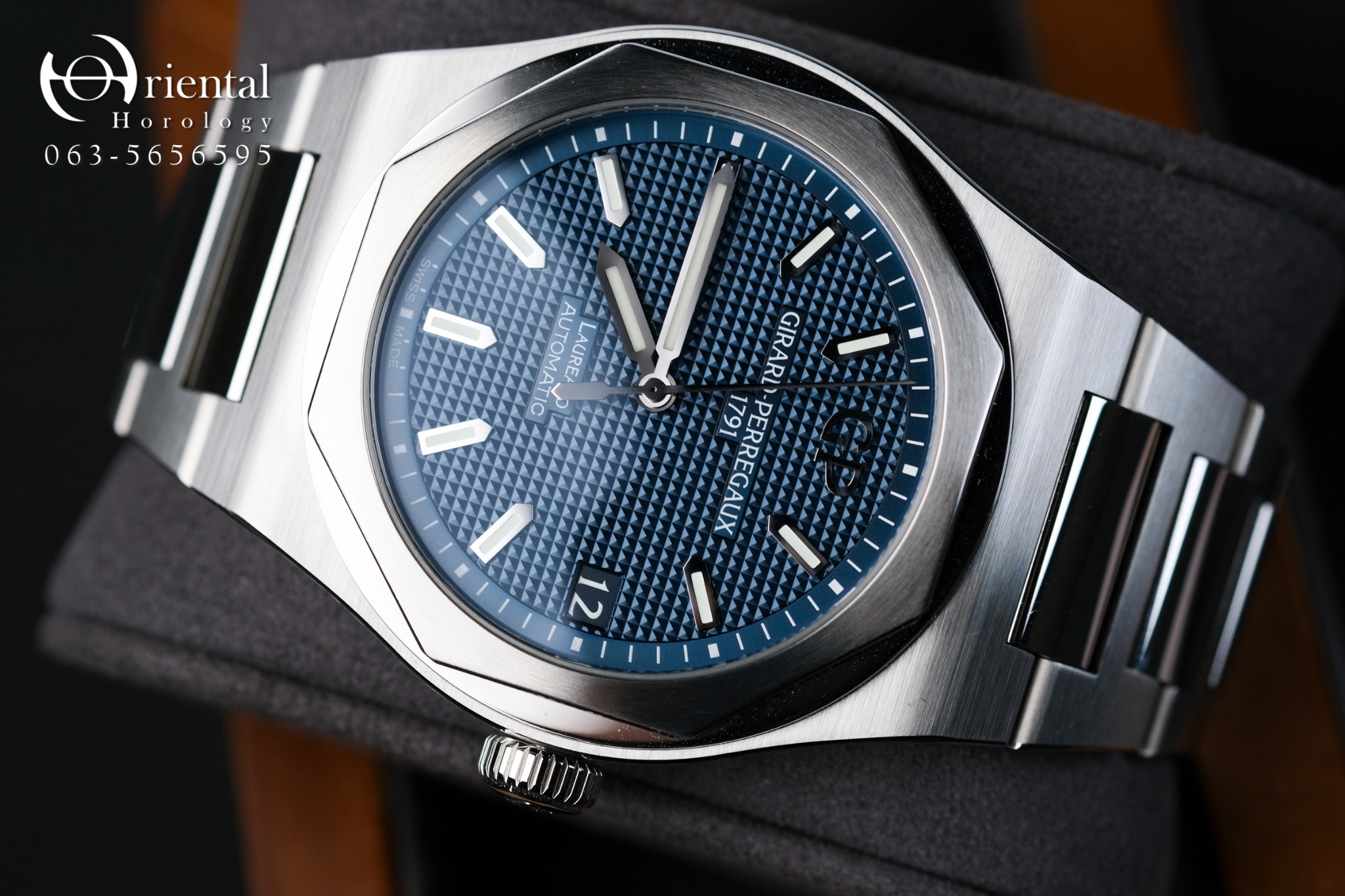 Girard Perregaux Laureato - Image 3