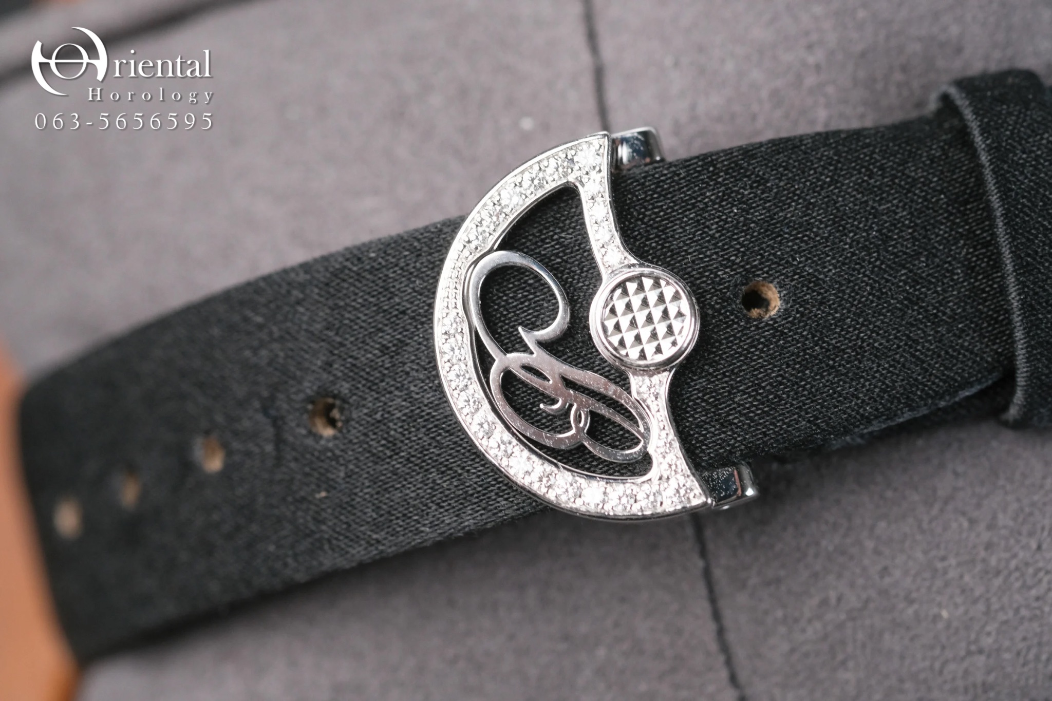 Breguet Reine De Naples Mother Of Pearl White Gold - Image 8