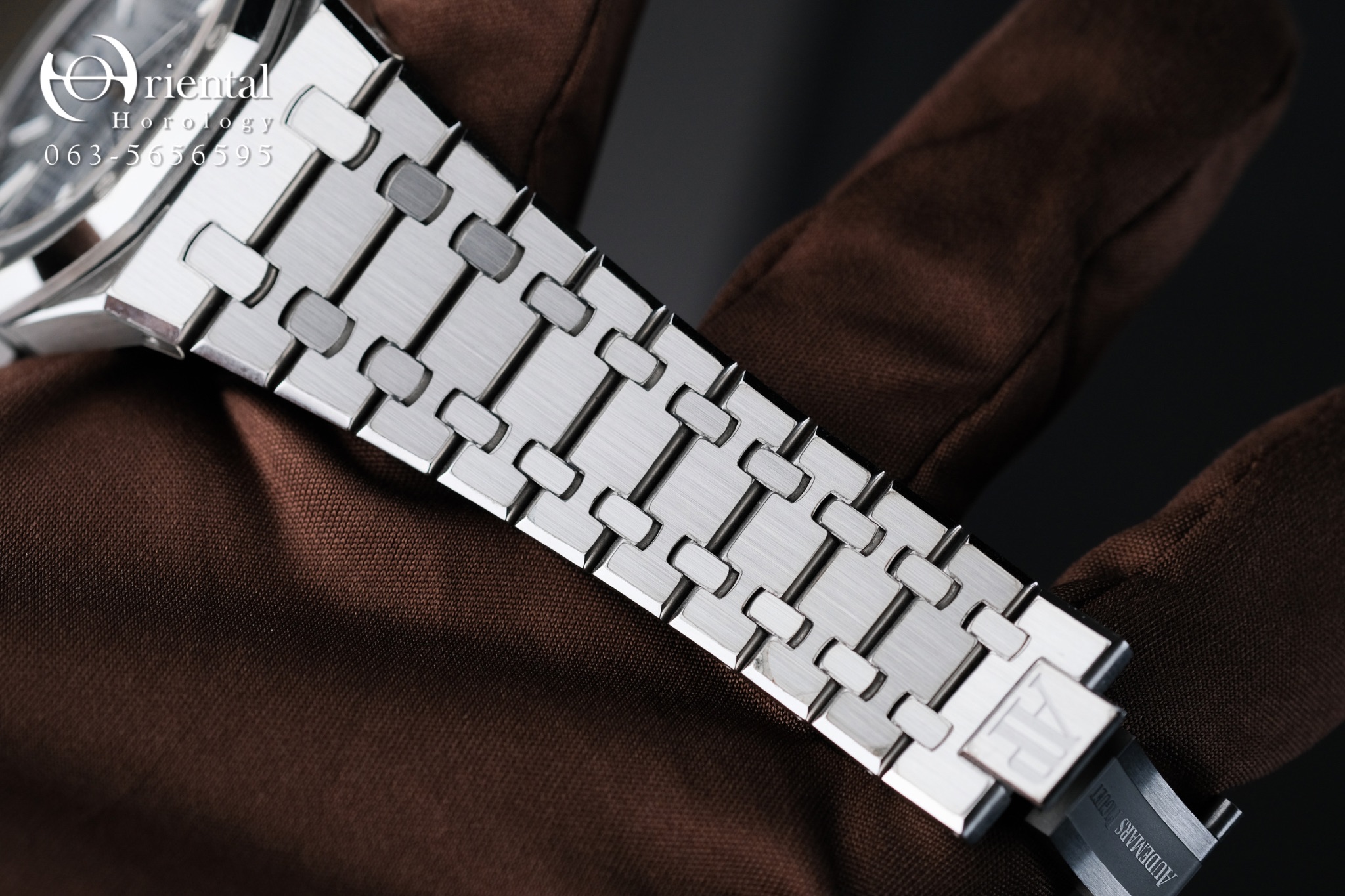 AP Royal Oak 15510ST Grey Dial - Image 6