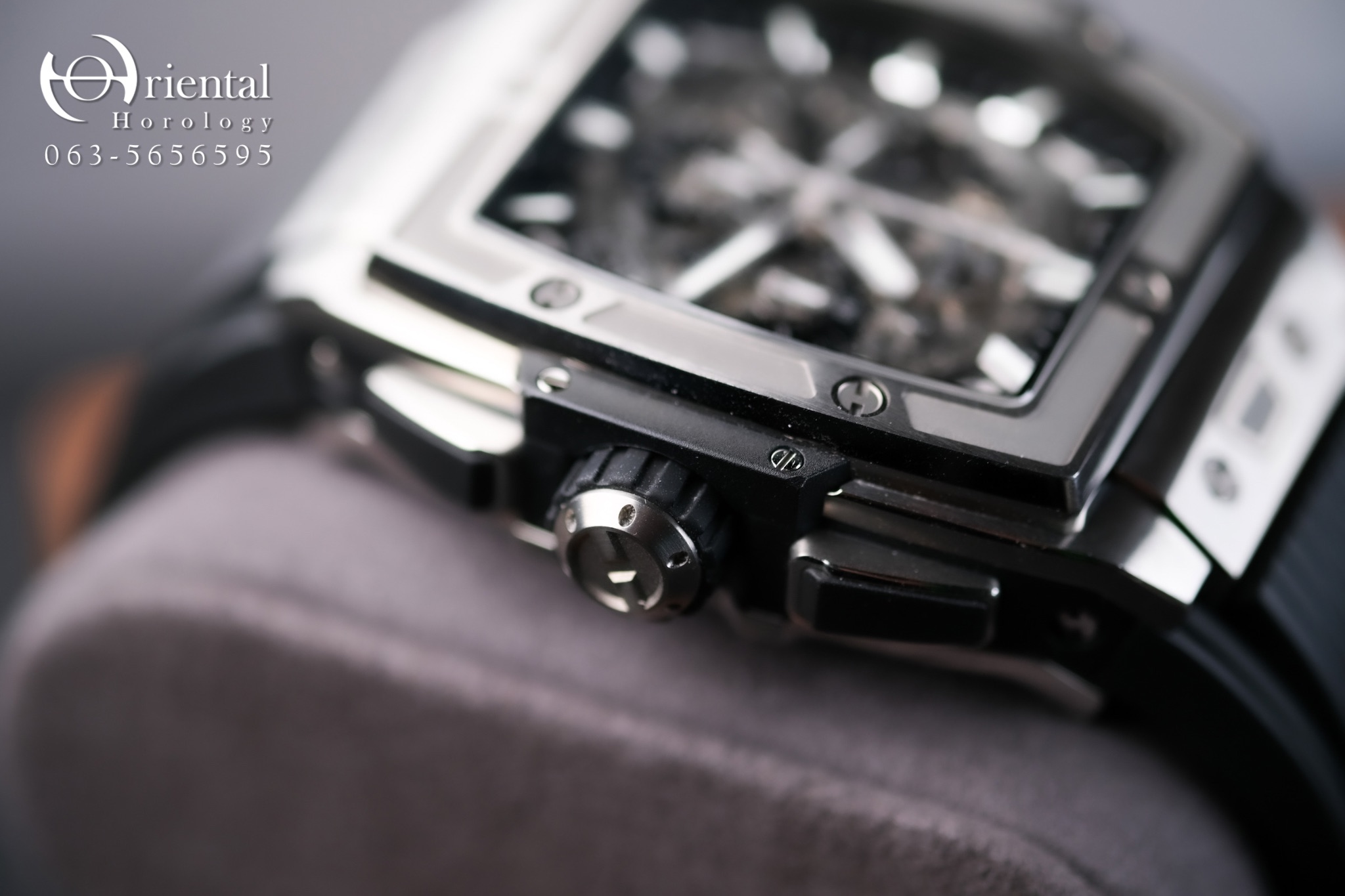 Hublot Spirit of Big Bang Titanium 42 mm - Image 7