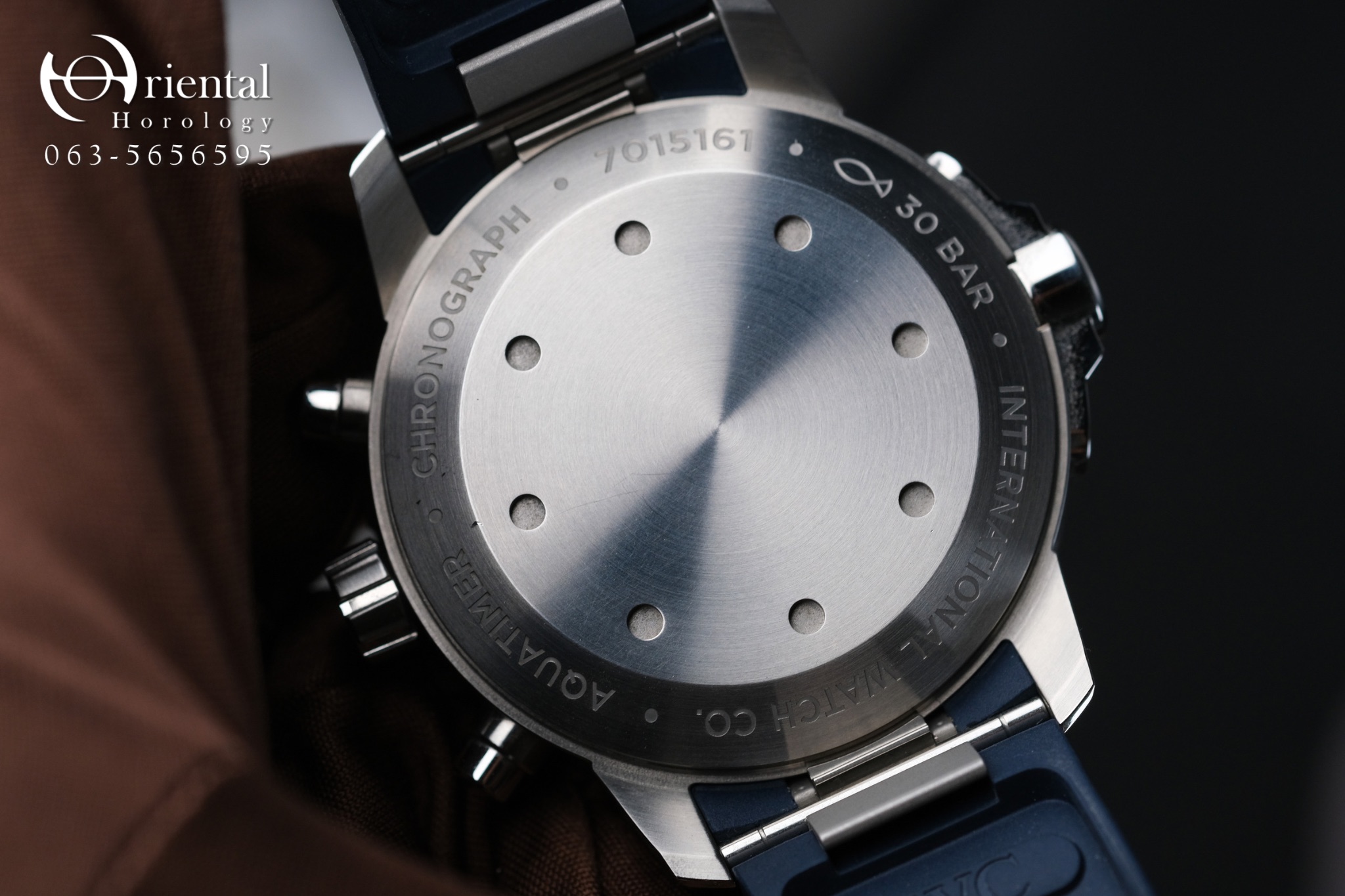 IWC Aquatimer Chronograph - Image 7