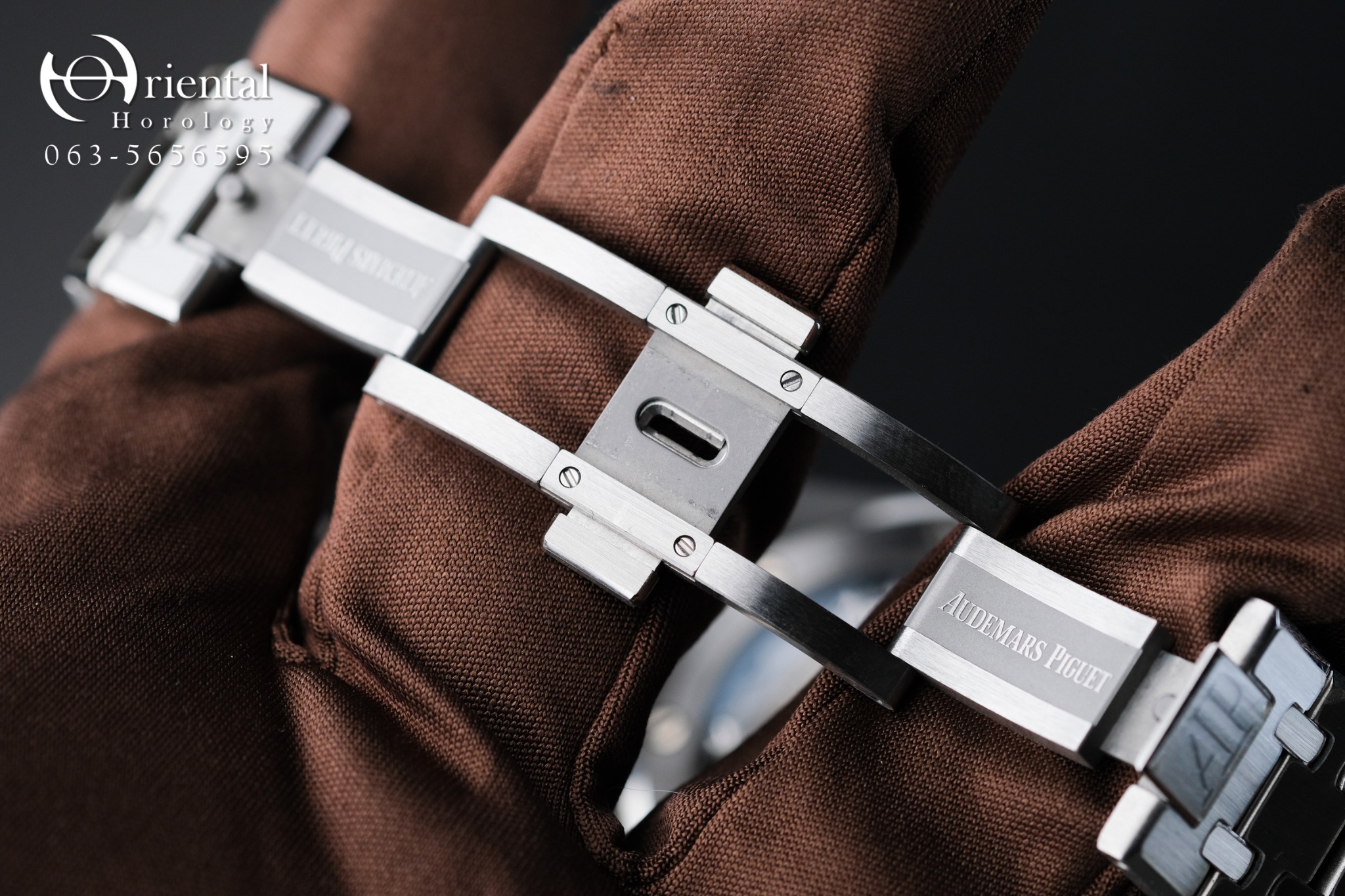 AP Royal Oak 15510ST Grey Dial - Image 7