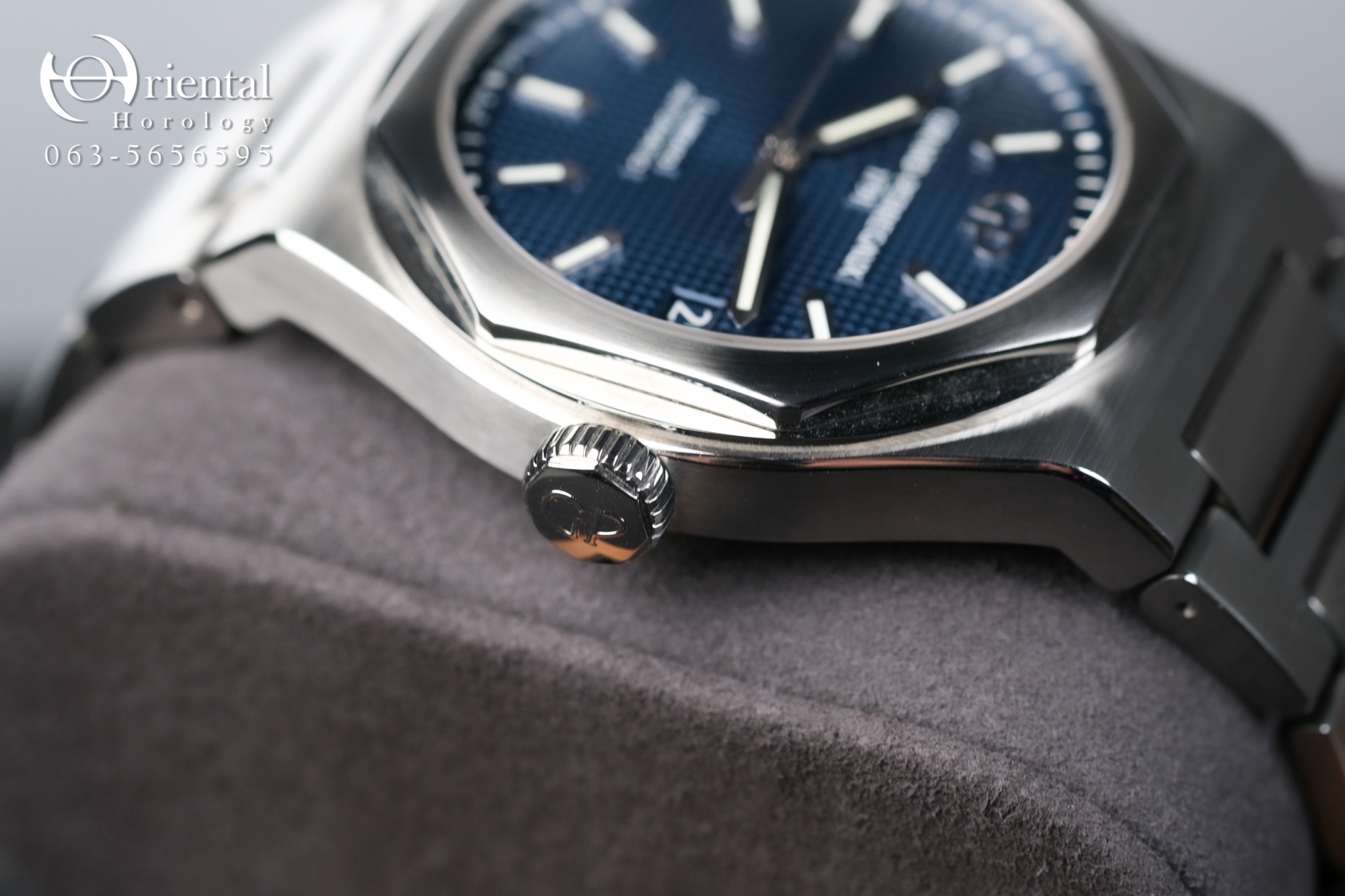 Girard Perregaux Laureato Blue - Image 5