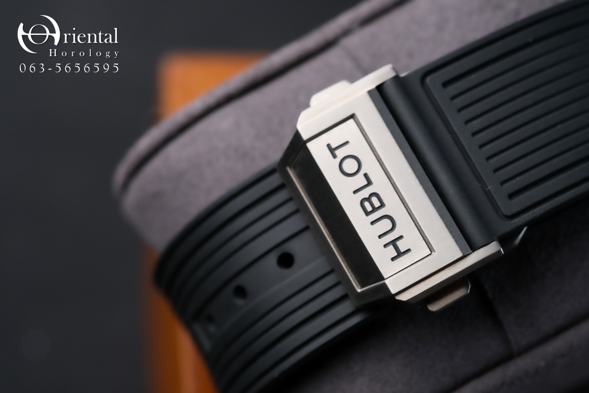 Hublot Spirit of Big Bang Titanium 42 mm - Image 8