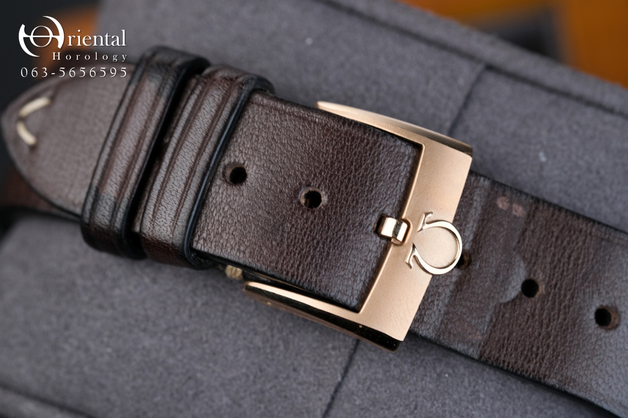 Omega Master Chronoscope Bronze - Image 8