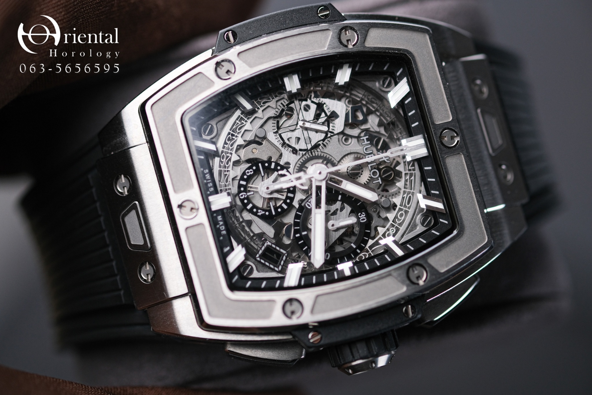 Hublot Spirit of Big Bang Titanium 42 mm - Image 2