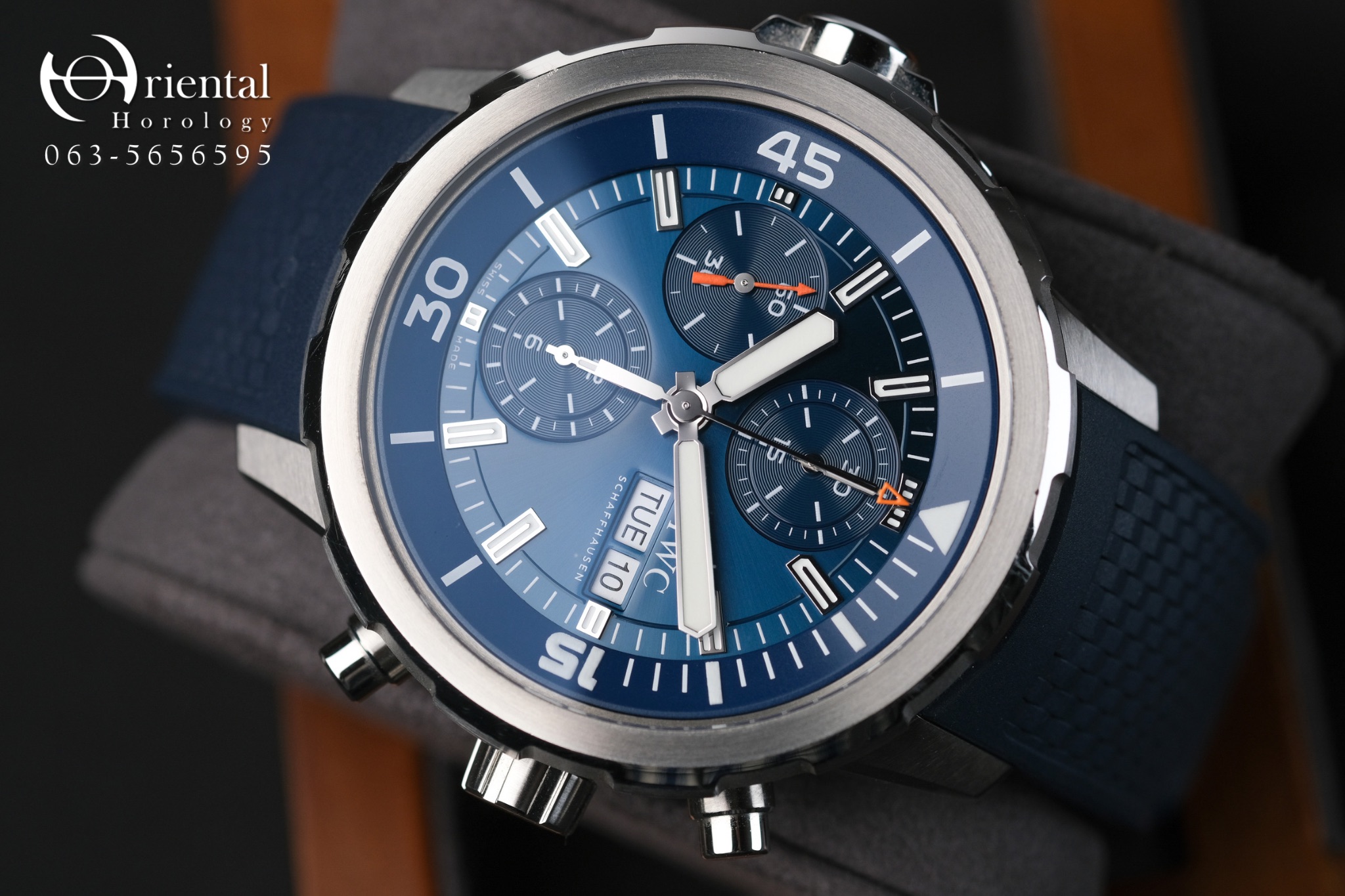 IWC Aquatimer Chronograph - Image 3