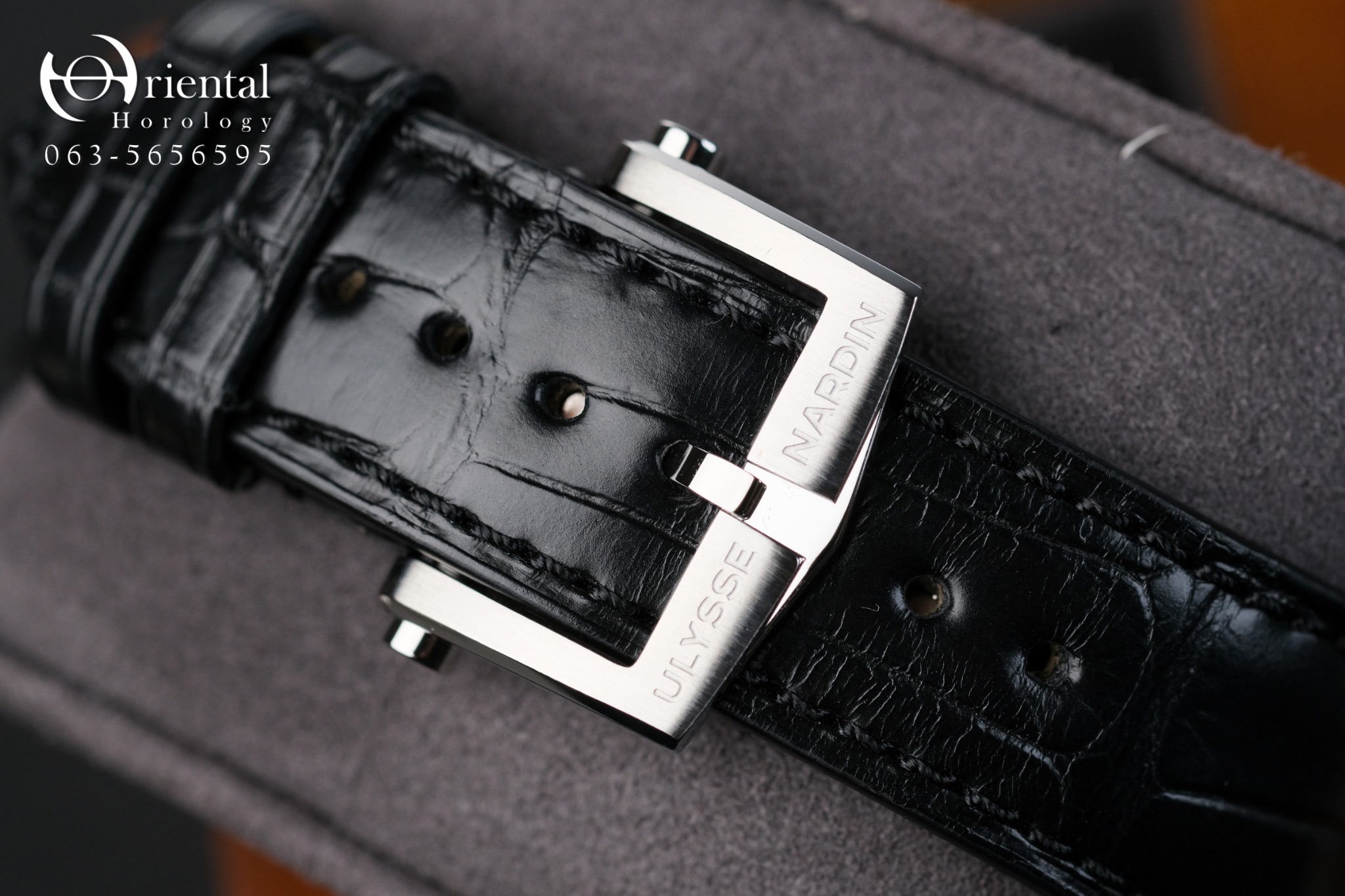 Ulysse Nardin Marine Torpilleur - Image 7