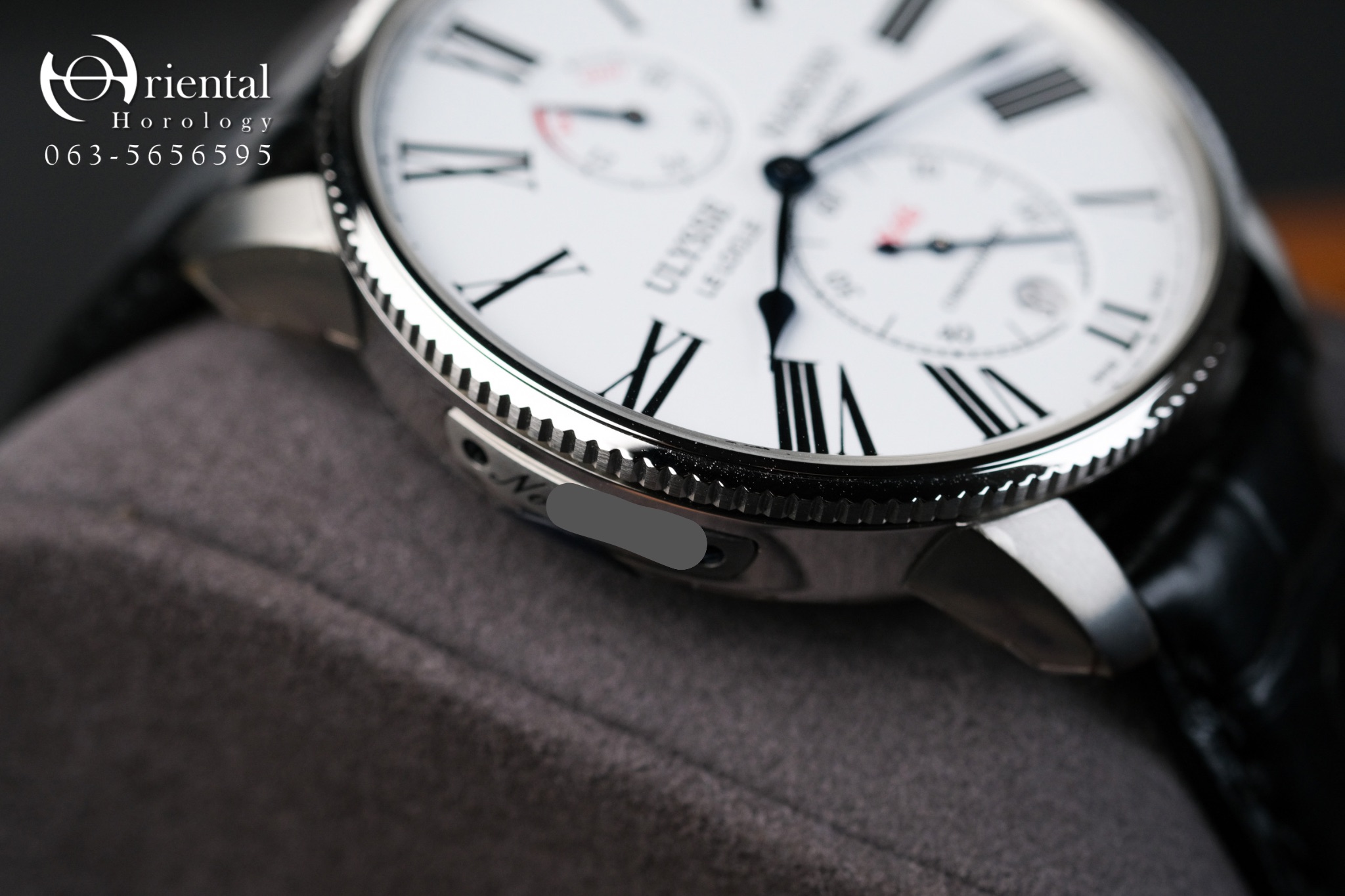 Ulysse Nardin Marine Torpilleur - Image 5