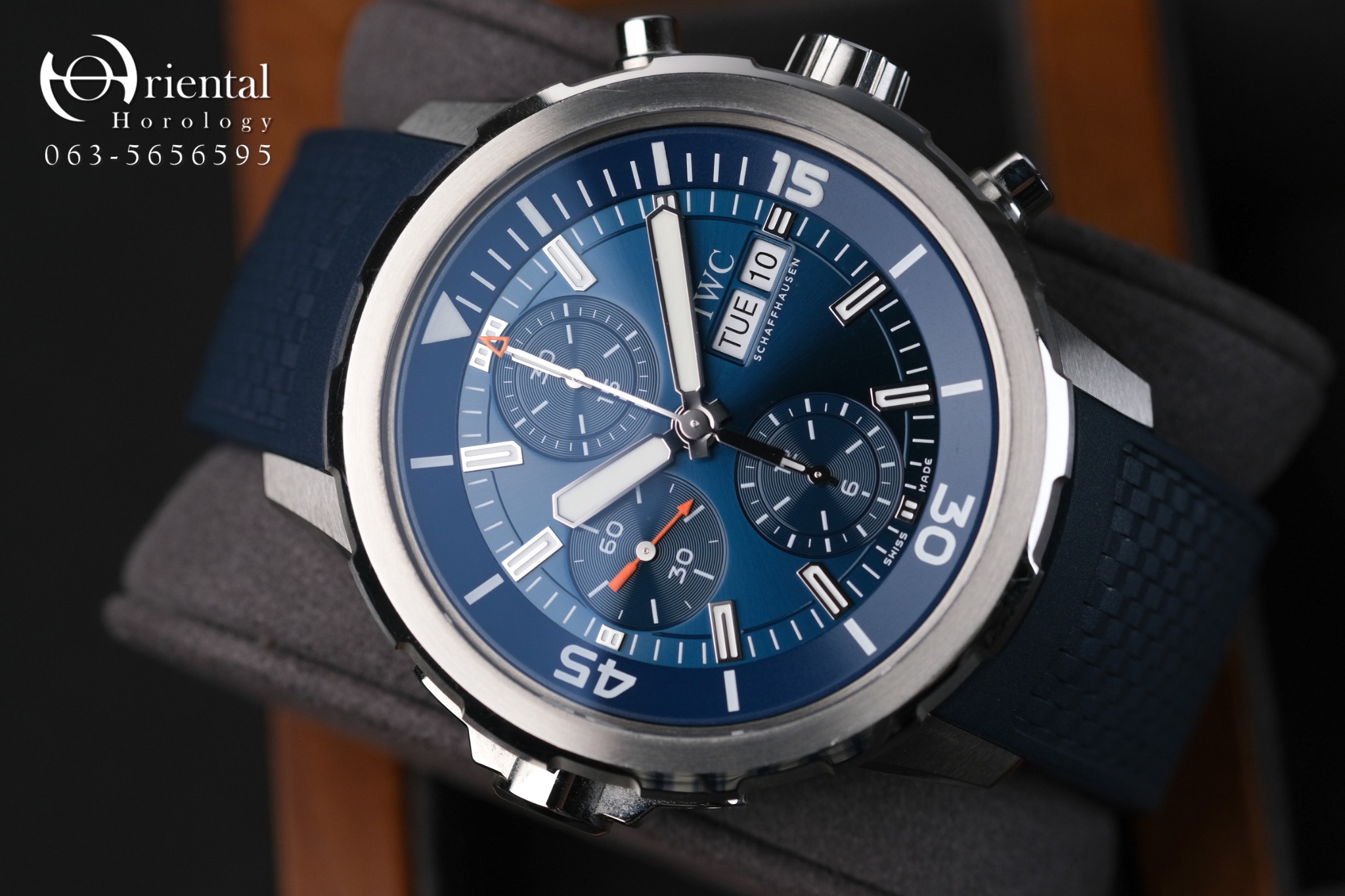 IWC Aquatimer Chronograph - Image 2