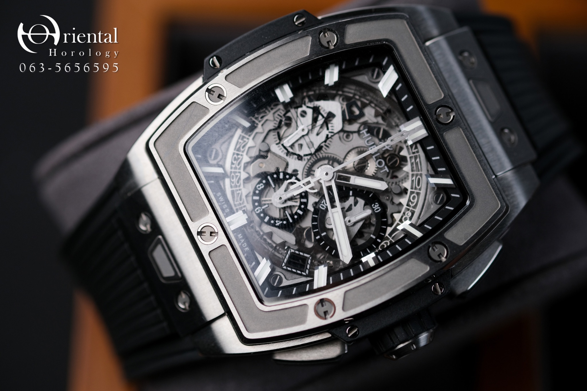 Hublot Spirit of Big Bang Titanium 42 mm - Image 4