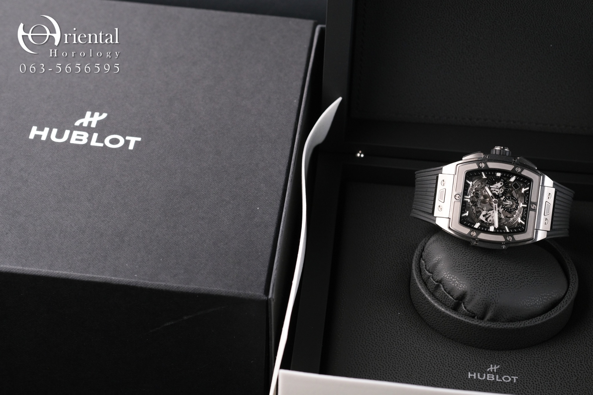 Hublot Spirit of Big Bang Titanium 42 mm - Image 10