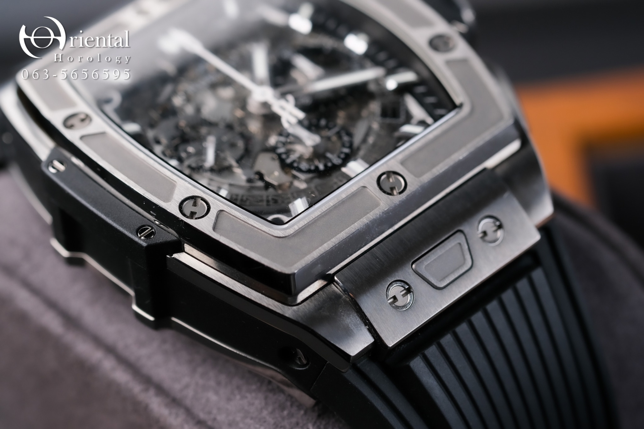 Hublot Spirit of Big Bang Titanium 42 mm - Image 3
