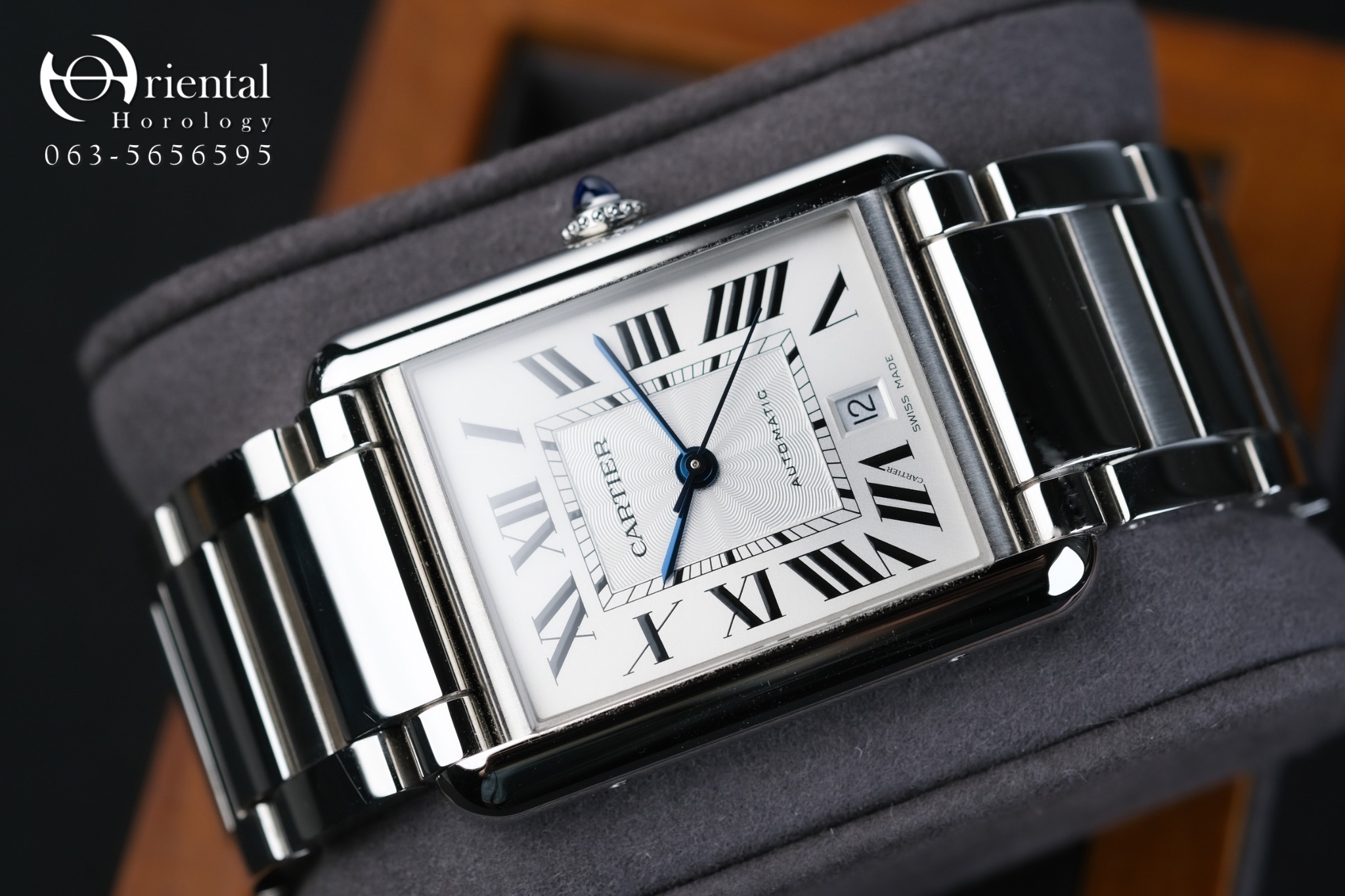 Cartier Tank Must XL - Image 4