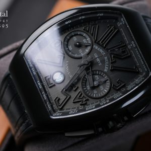 Franck Muller Phantom All Black