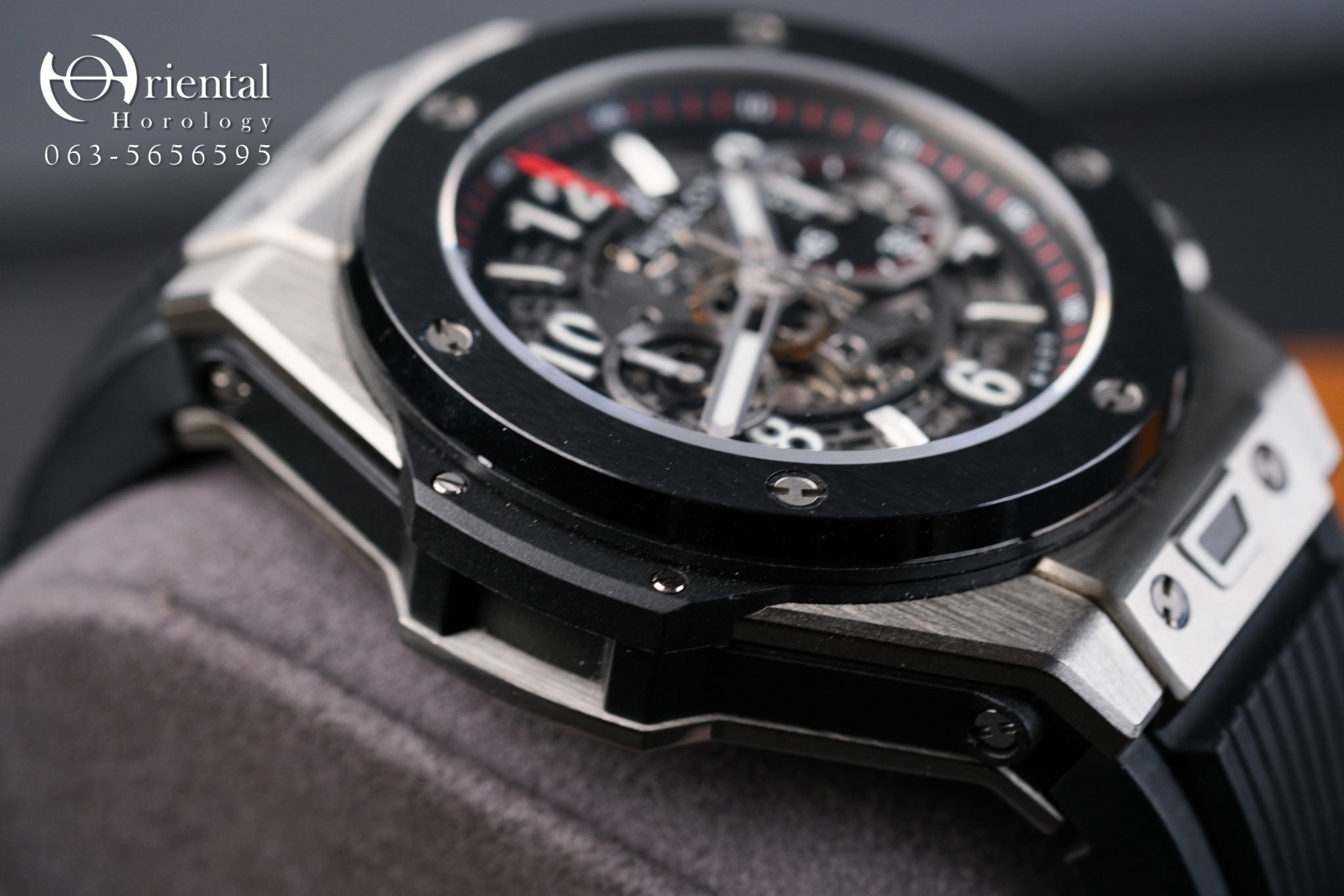 Hublot Big Bang Unico Titanium Ceramic - Image 6