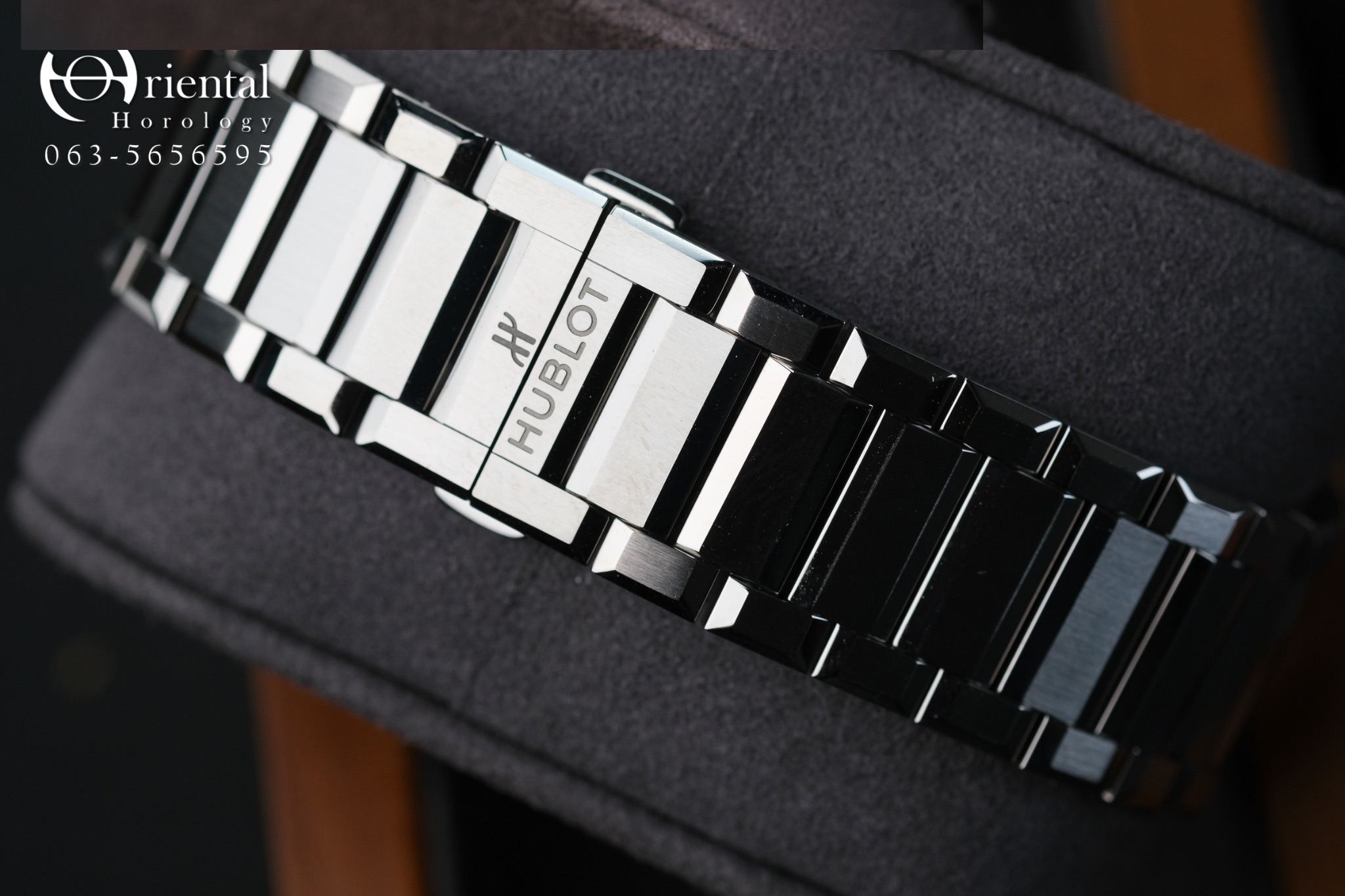 Hublot Big Bang Integrated Titanium - Image 7