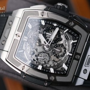 Hublot Spirit of Big Bang Titanium 42 mm