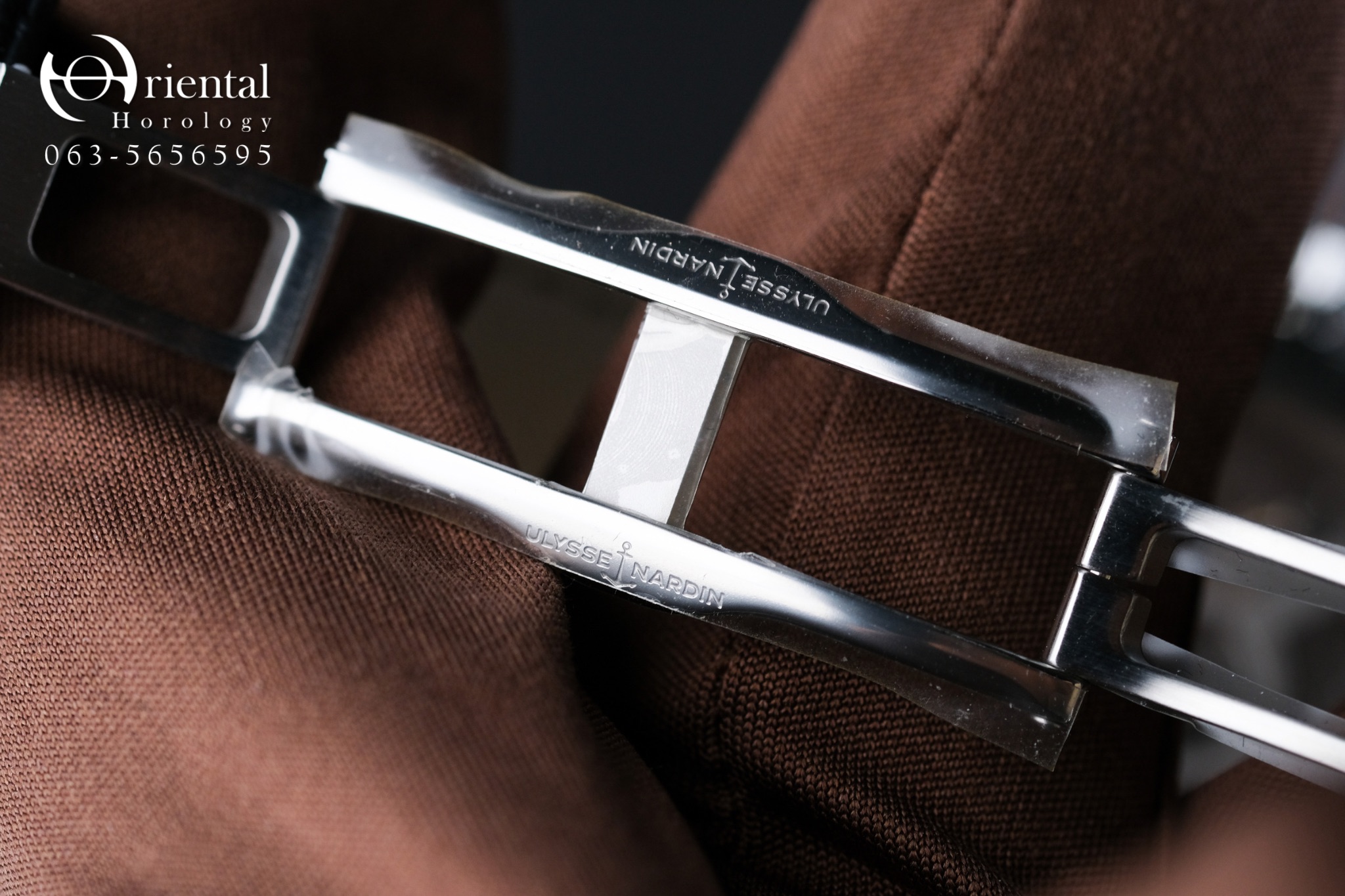 Ulysse Nardin Marine Torpilleur - Image 9