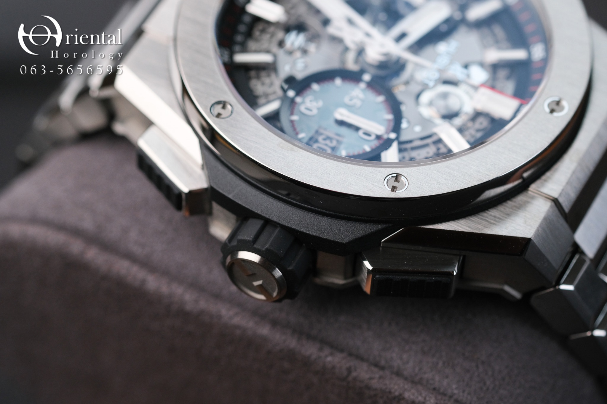 Hublot Big Bang Integrated Titanium - Image 6