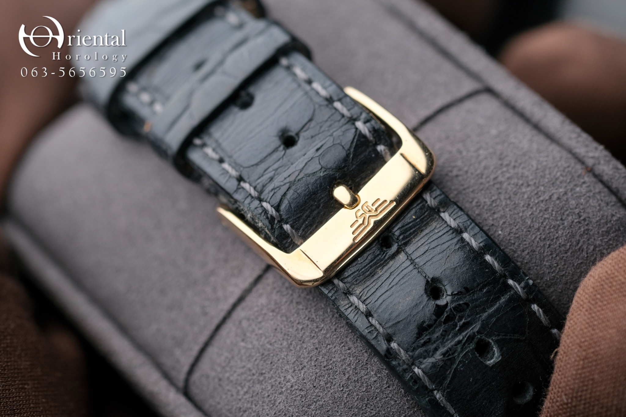 Dubey & Schaldenbrand Aerochrono 18K Rose Gold - Image 7