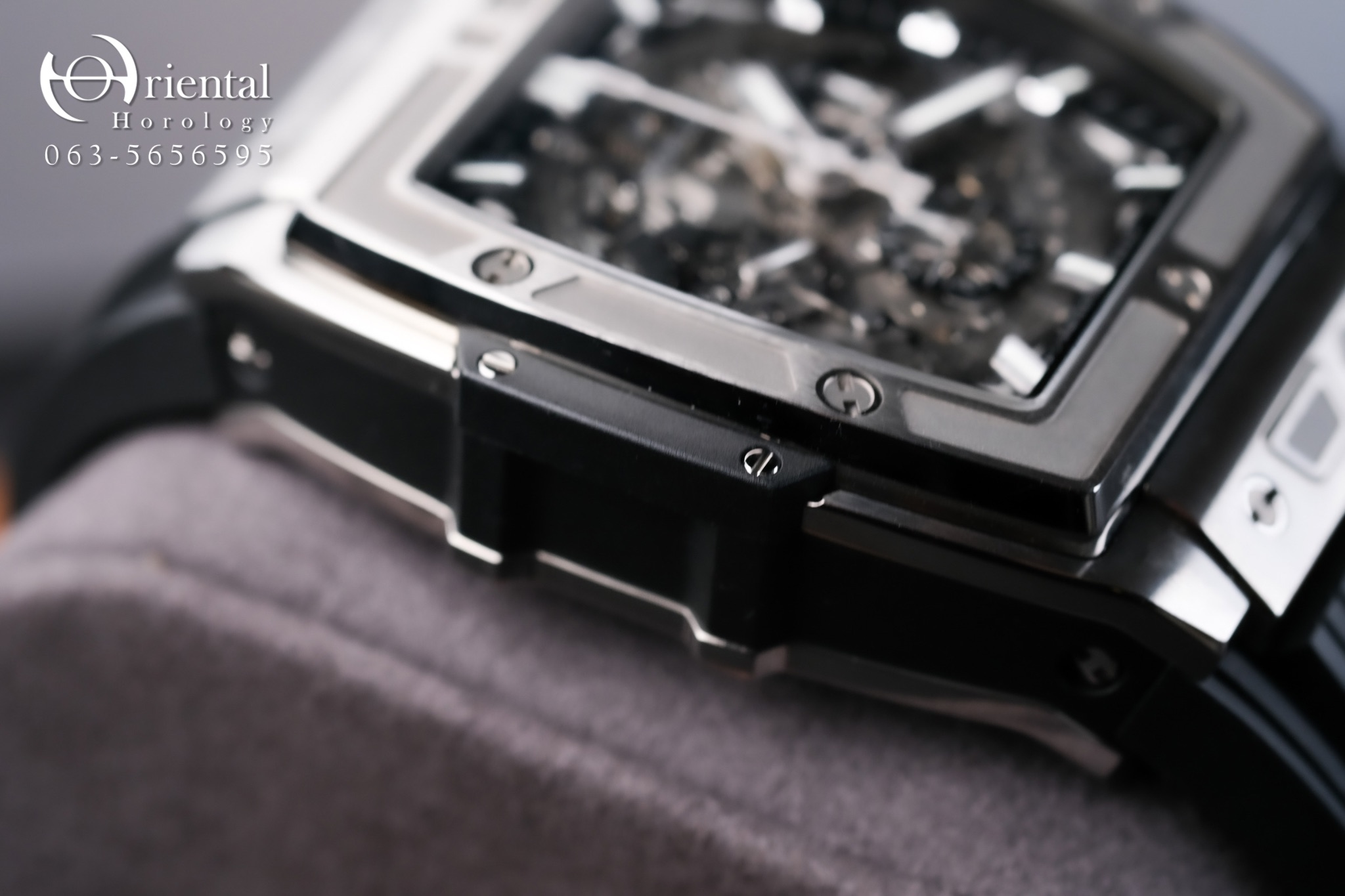 Hublot Spirit of Big Bang Titanium 42 mm - Image 5