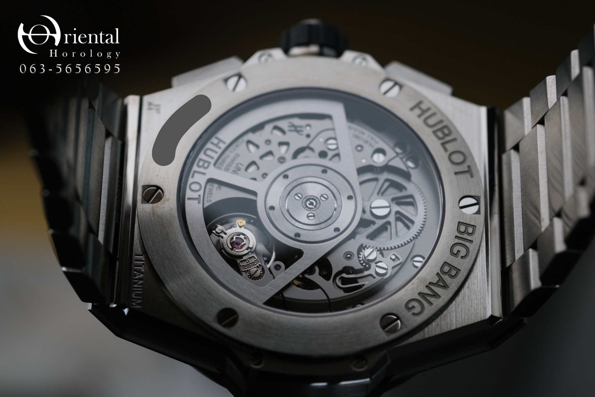 Hublot Big Bang Integrated Titanium - Image 9