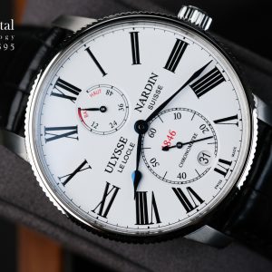 Ulysse Nardin Marine Torpilleur