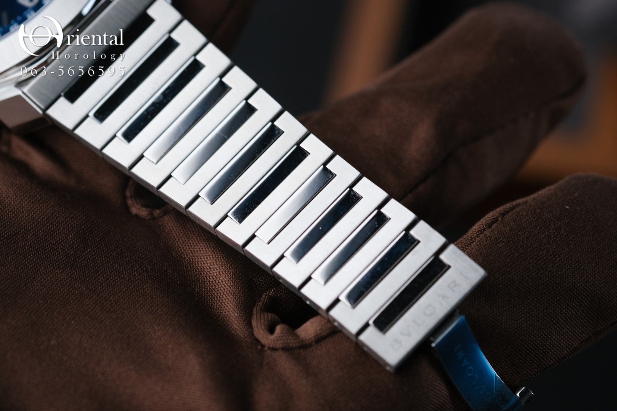 Bvlgari Octo Roma Worldtimer - Image 6