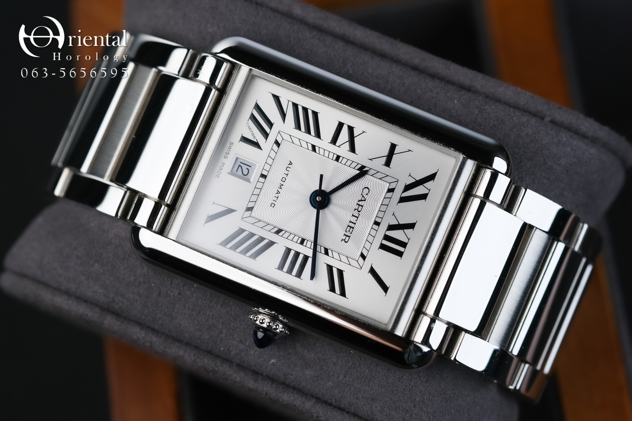 Cartier Tank Must XL - Image 3