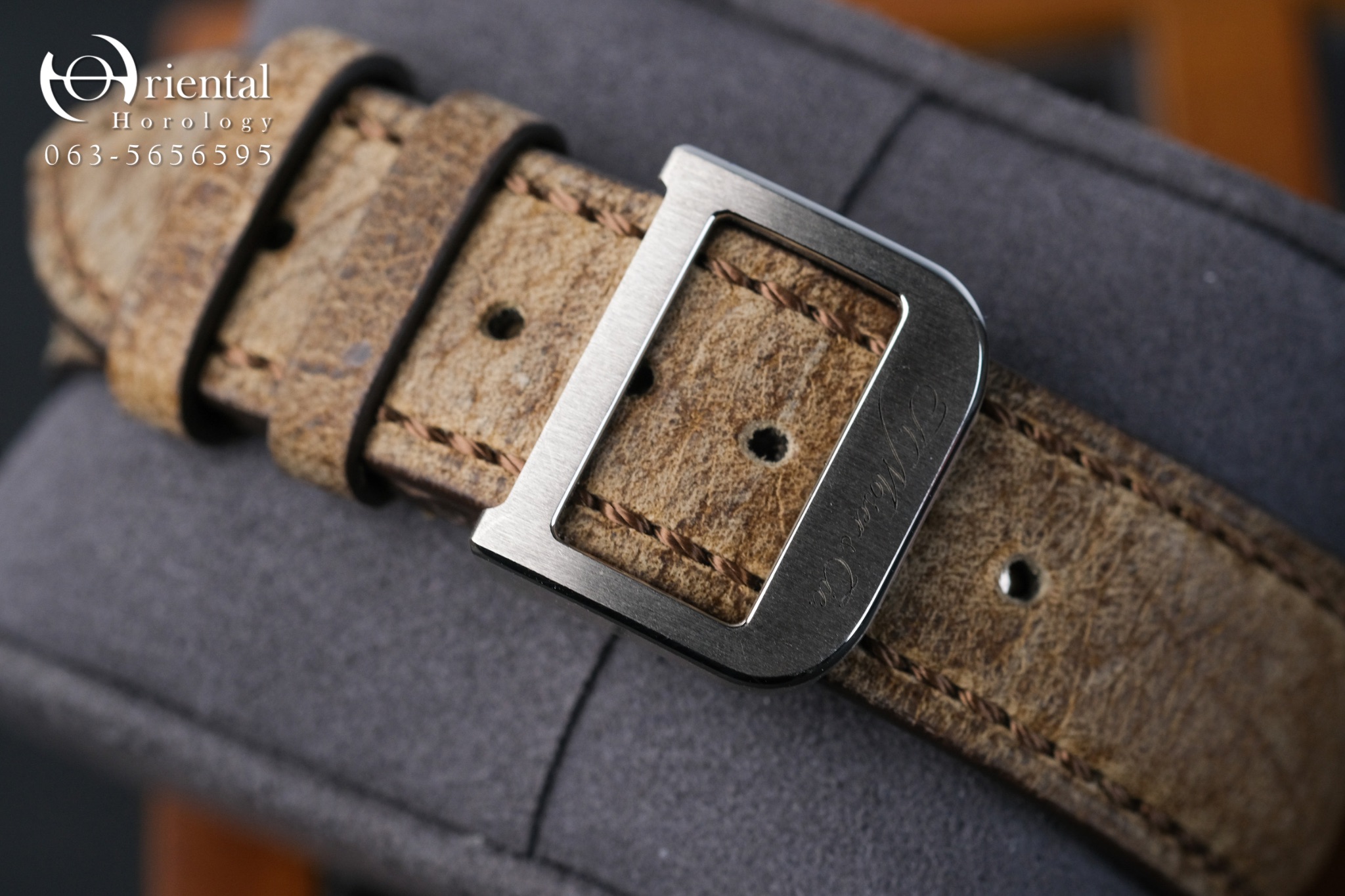 H. Moser & Cie. Endeavour Perpetual Calendar 18K White Gold - Image 7