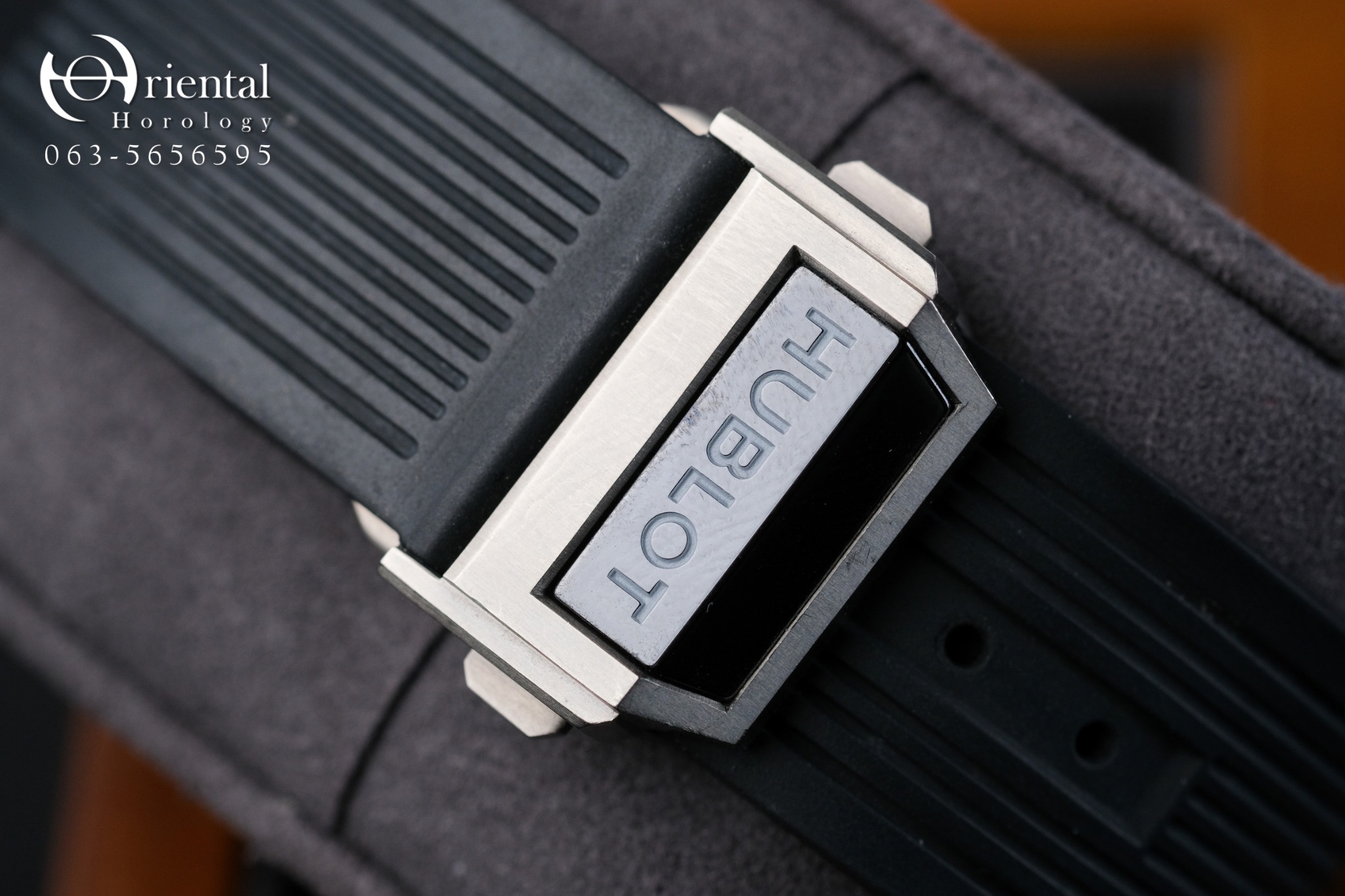 Hublot Big Bang Unico Titanium Ceramic - Image 7