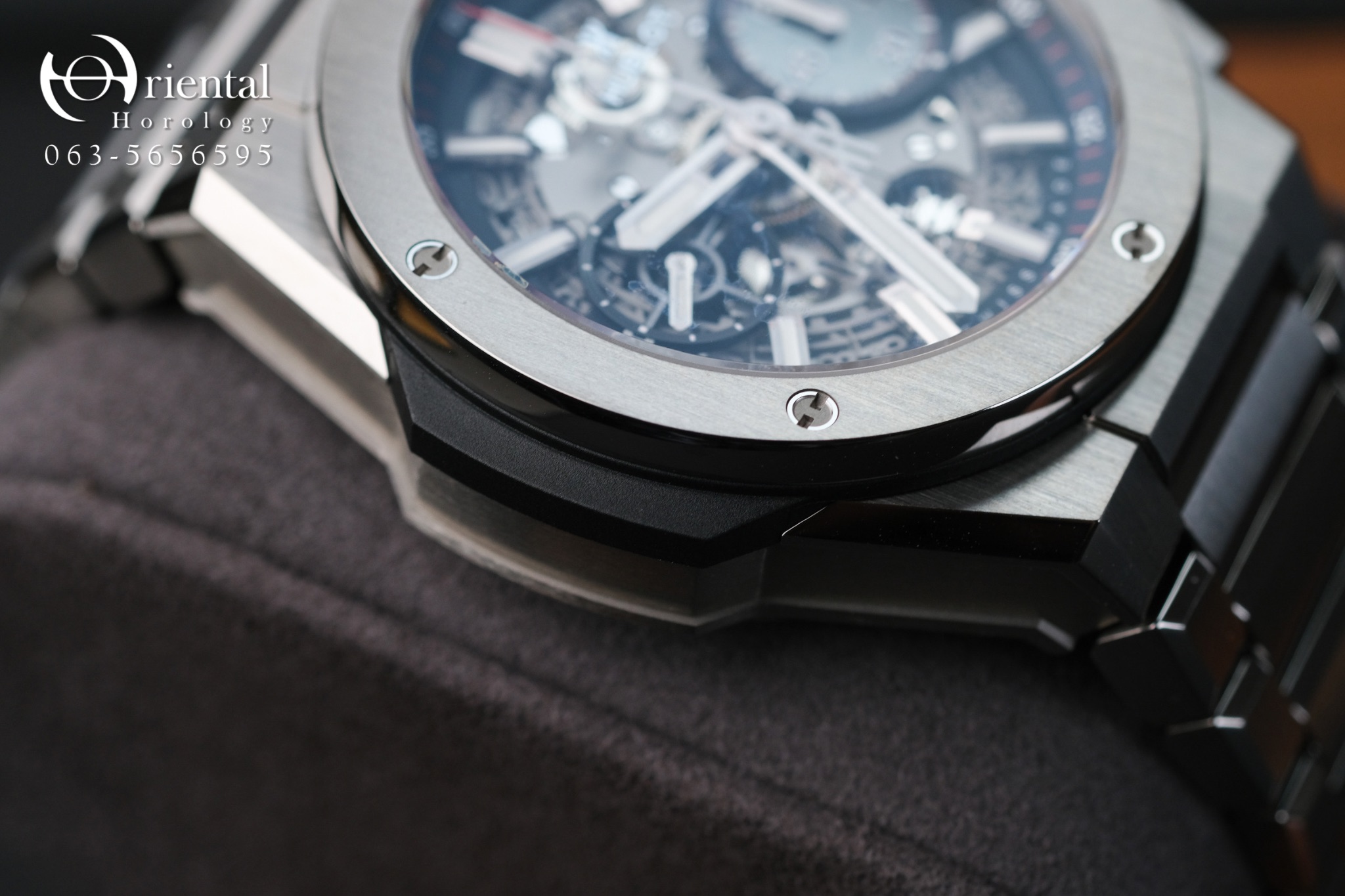 Hublot Big Bang Integrated Titanium - Image 5