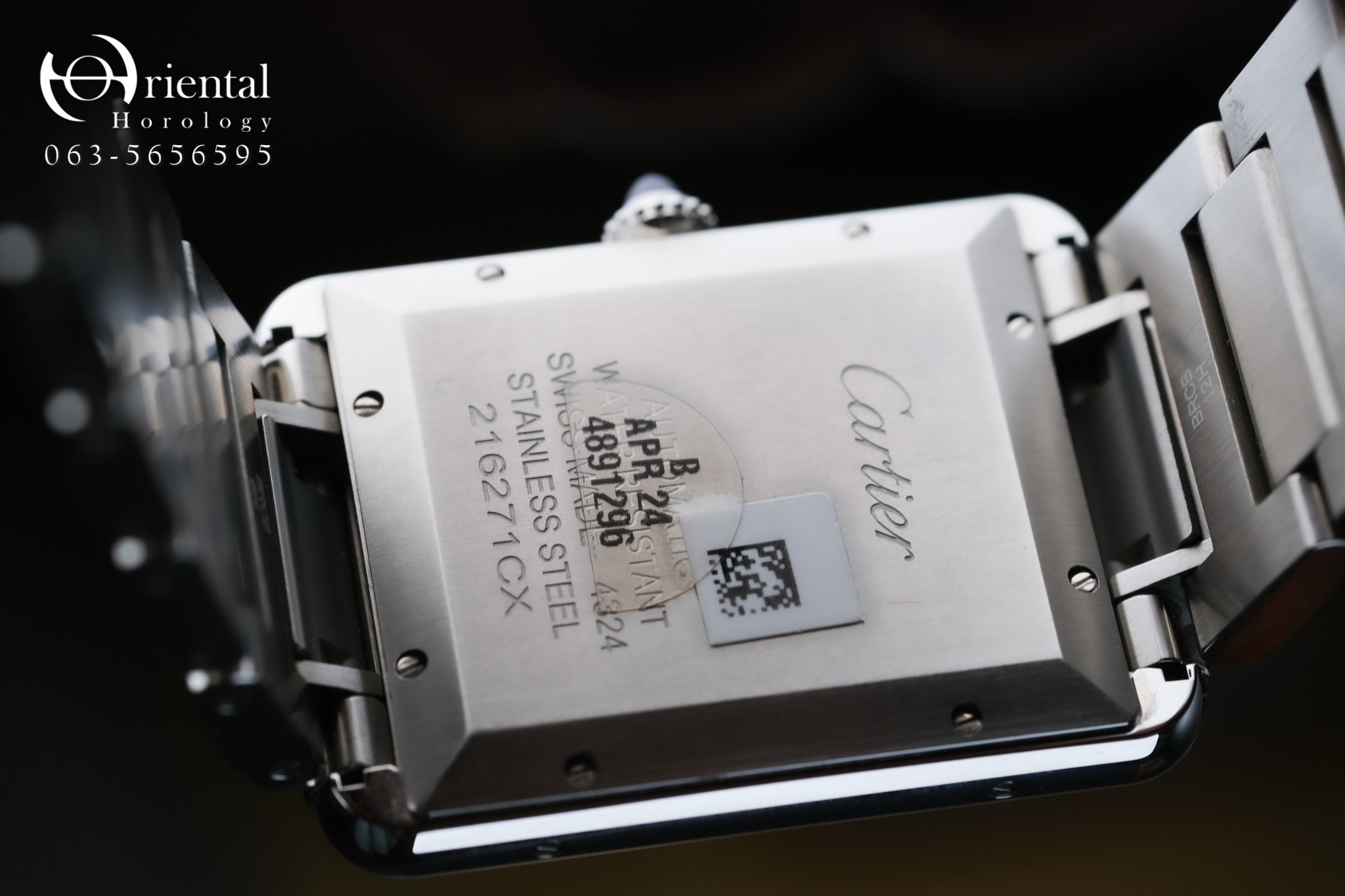 Cartier Tank Must XL - Image 8
